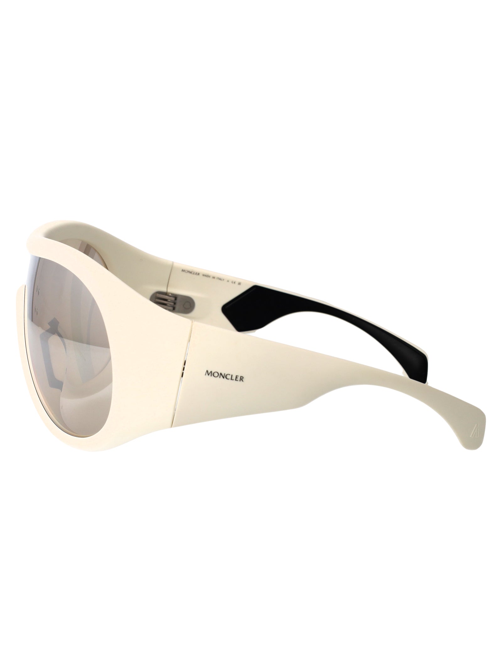 MONCLER Matte Butter Acetate Sunglasses - Unisex