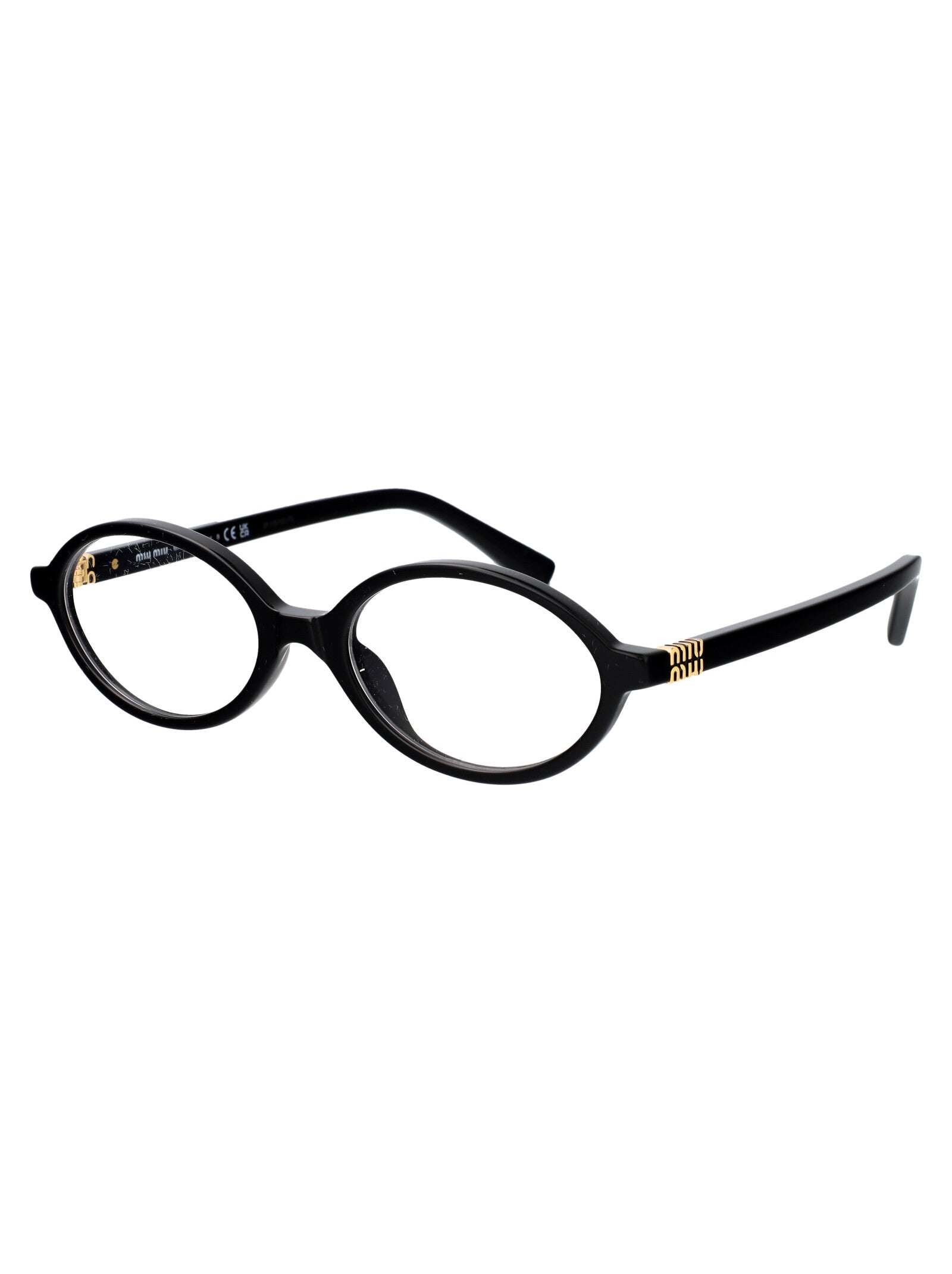 MIU MIU Chic Acetate Glasses for Women - SS25 Collection