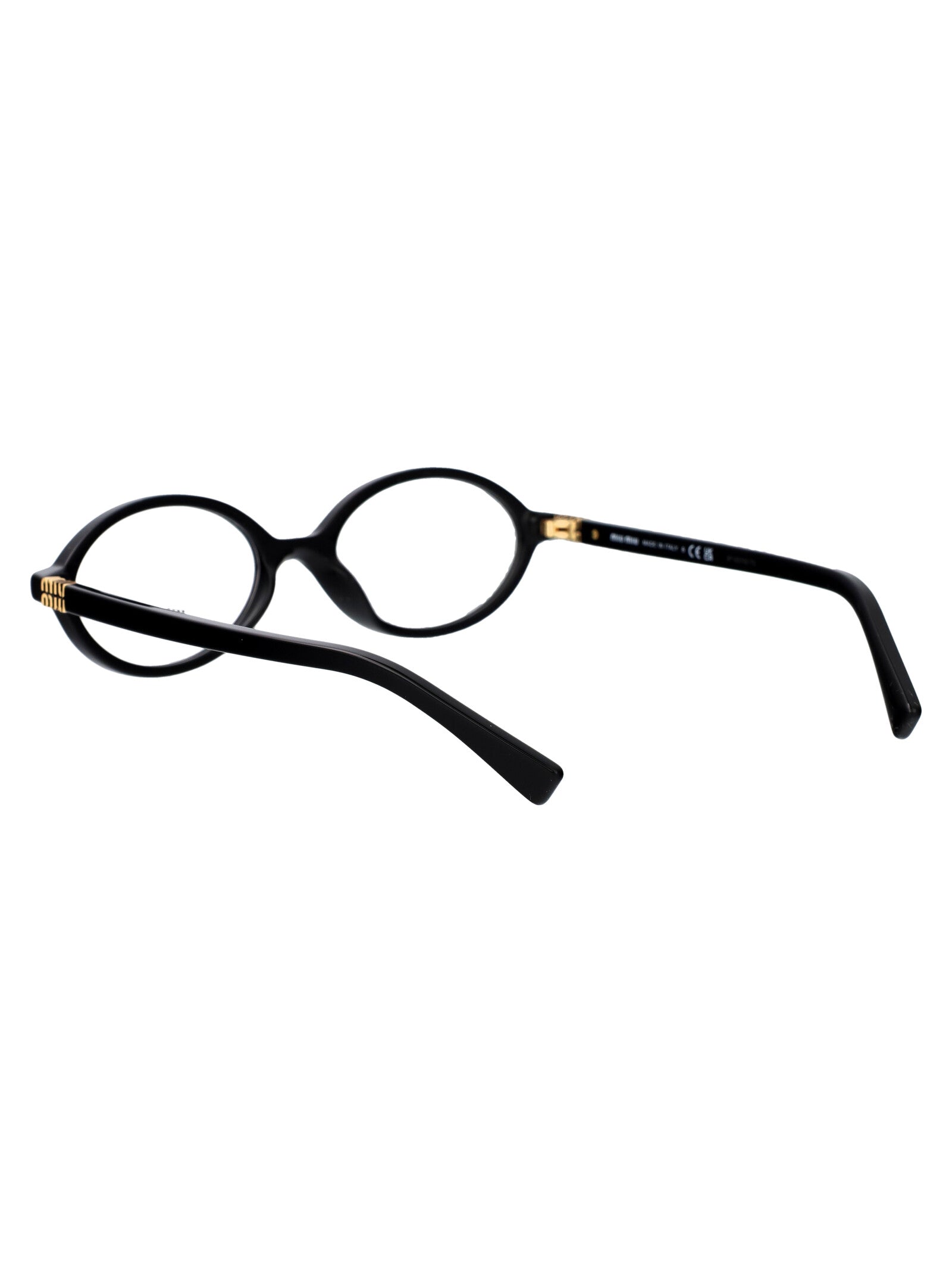 MIU MIU Chic Acetate Glasses for Women - SS25 Collection