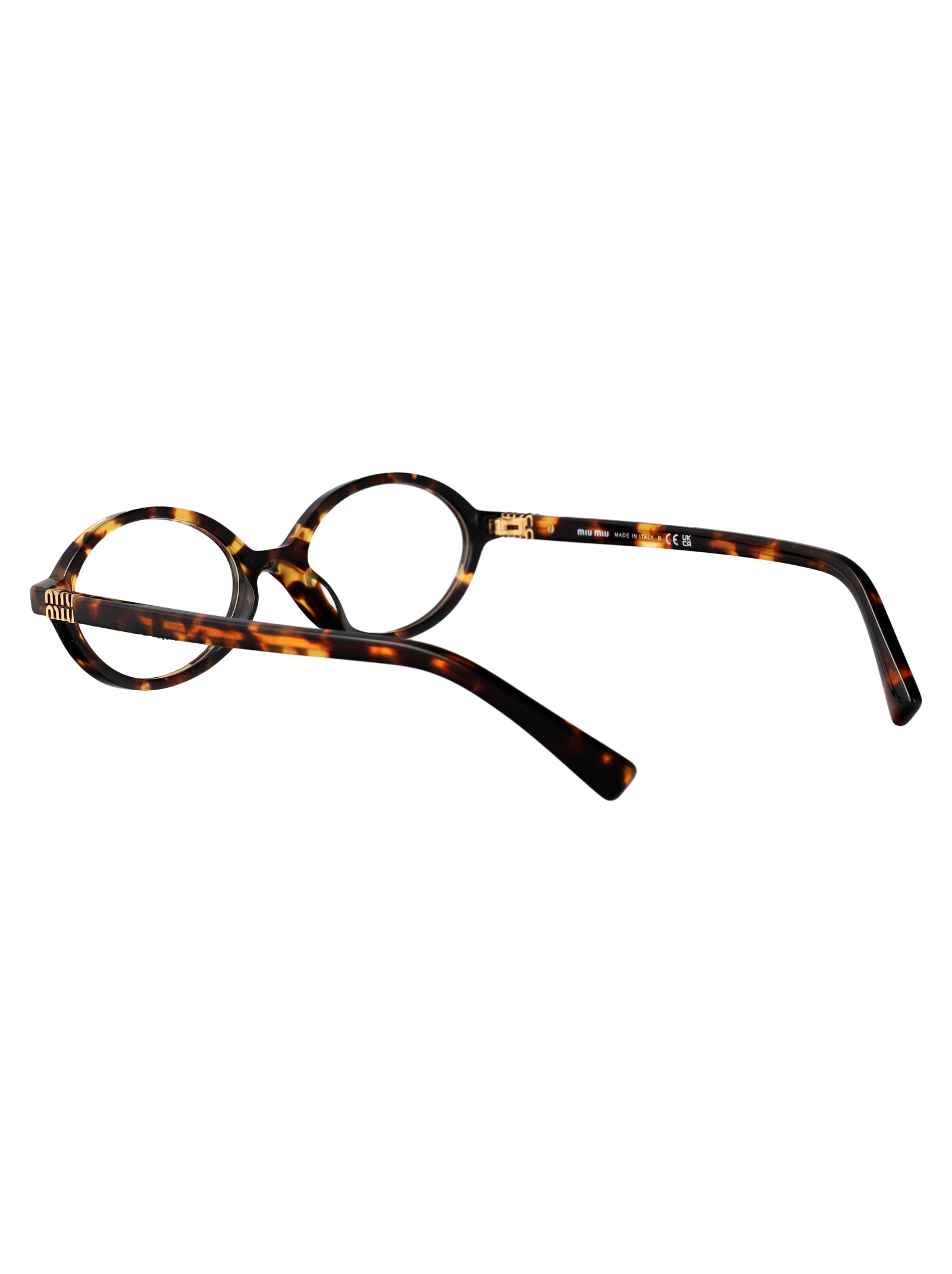 MIU MIU Stylish Acetate Optical Glasses for Women