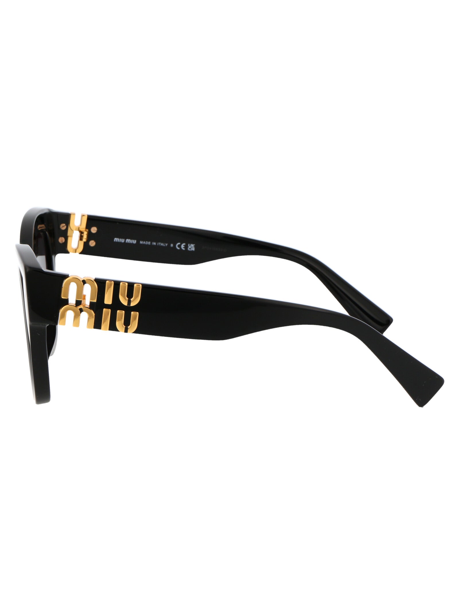 MIU MIU Acetate Sunglasses for Women - SS25 Collection