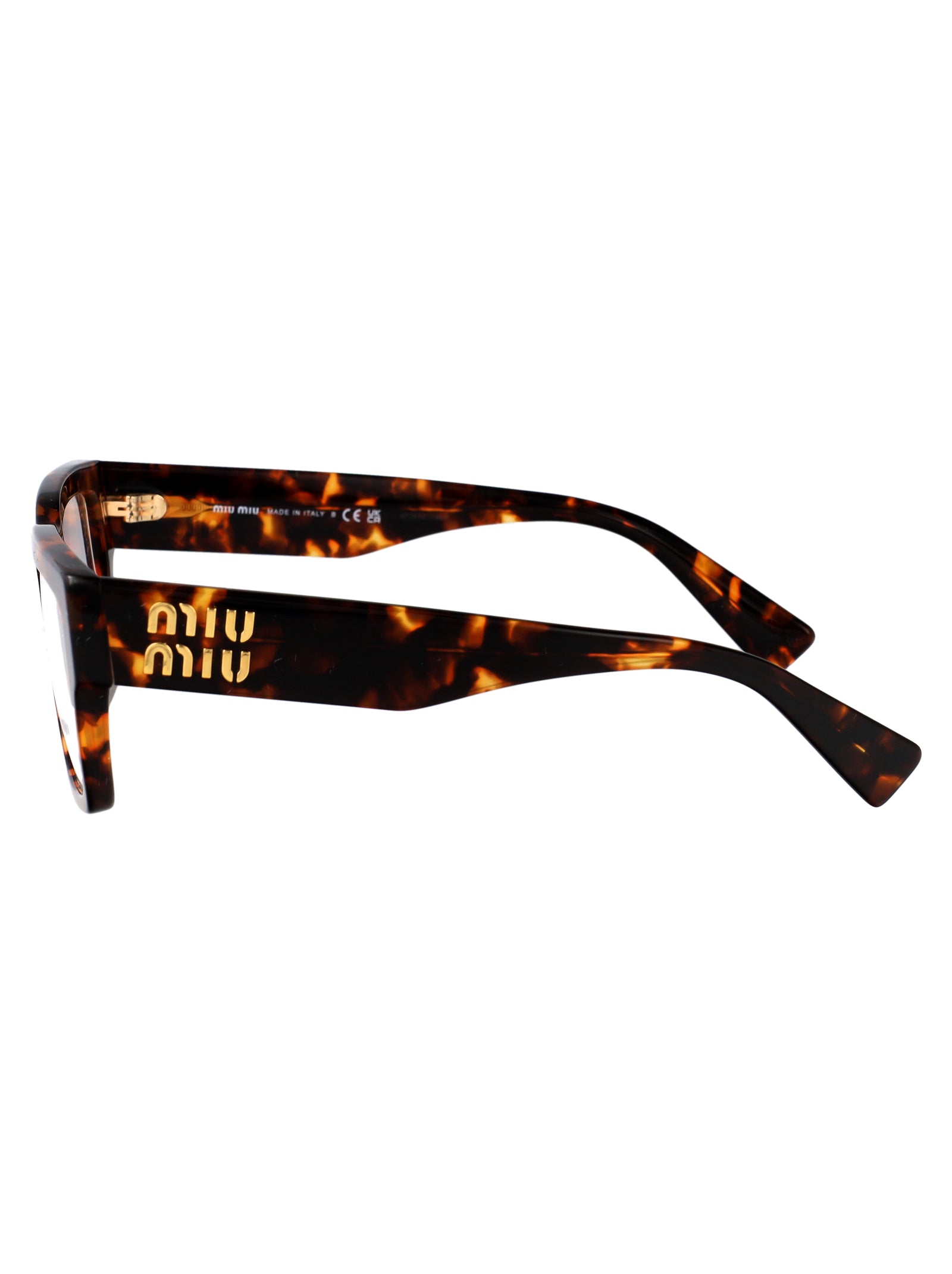MIU MIU Stylish Acetate Optical Glasses for Women
