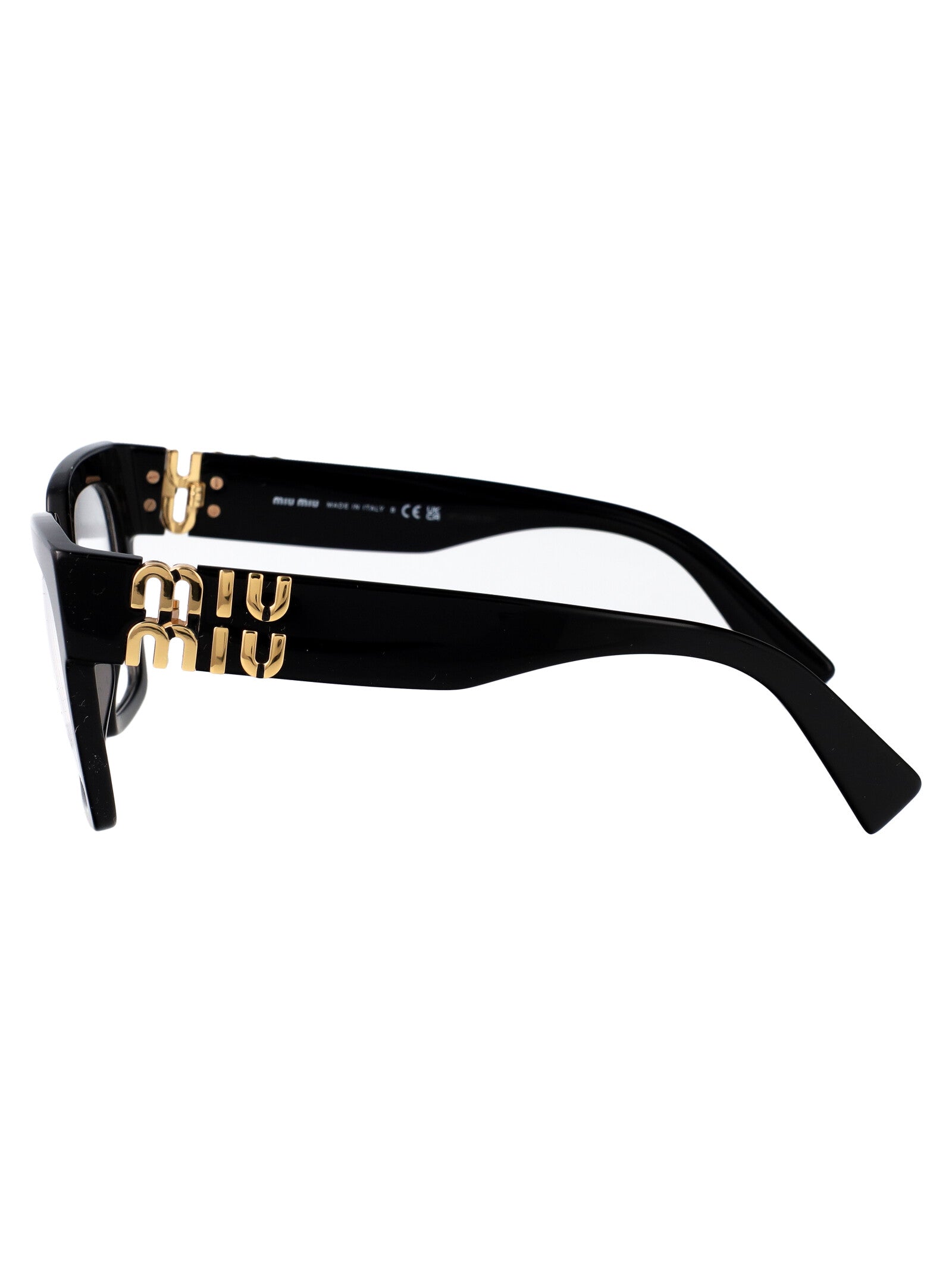 MIU MIU Acetate Optical Glasses for Women - SS25 Collection
