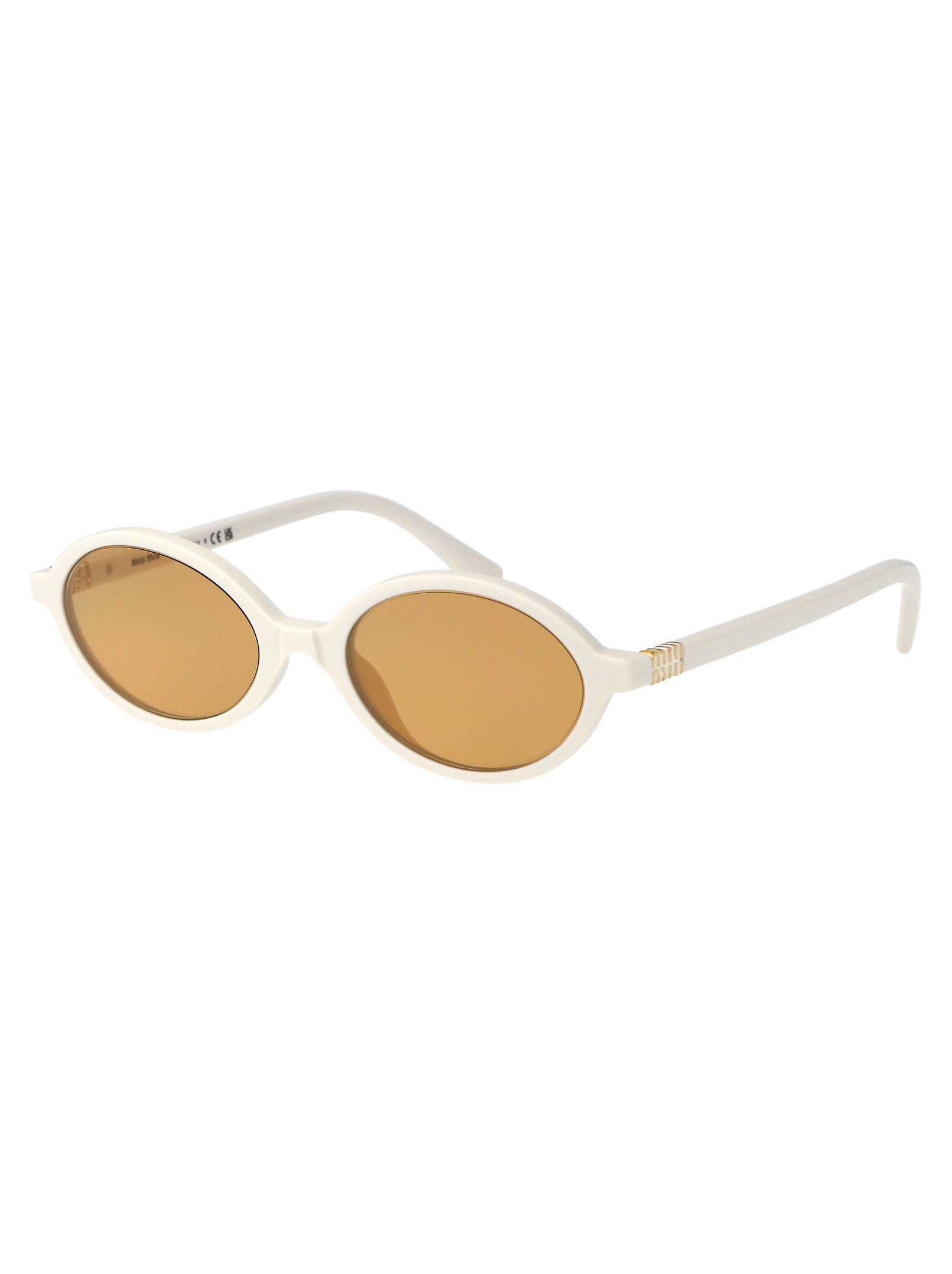 MIU MIU Acetate Sunglasses for Women - SS25 Collection