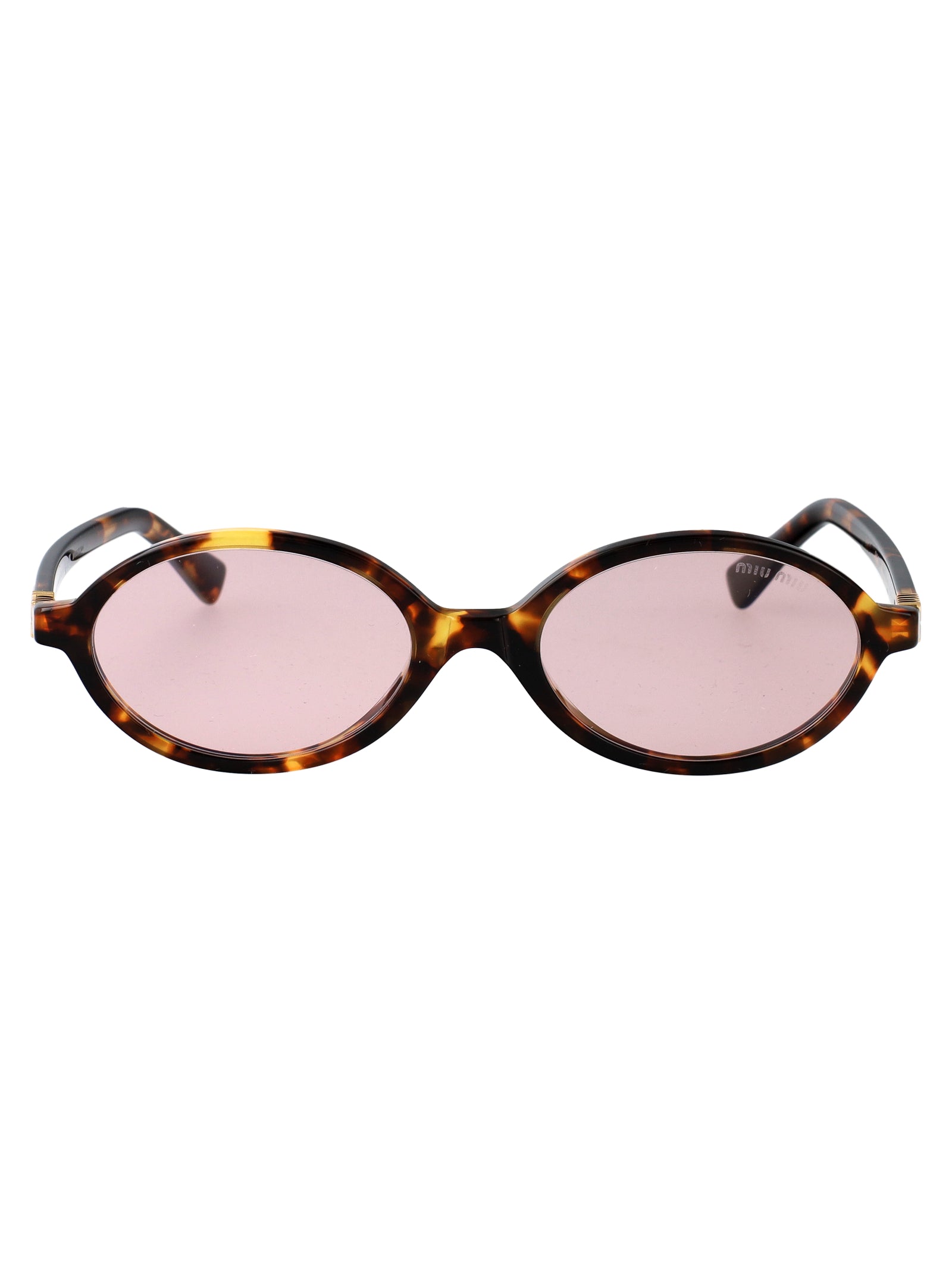 MIU MIU Chic Acetate Sunglasses for Women - Spring/Summer 2025