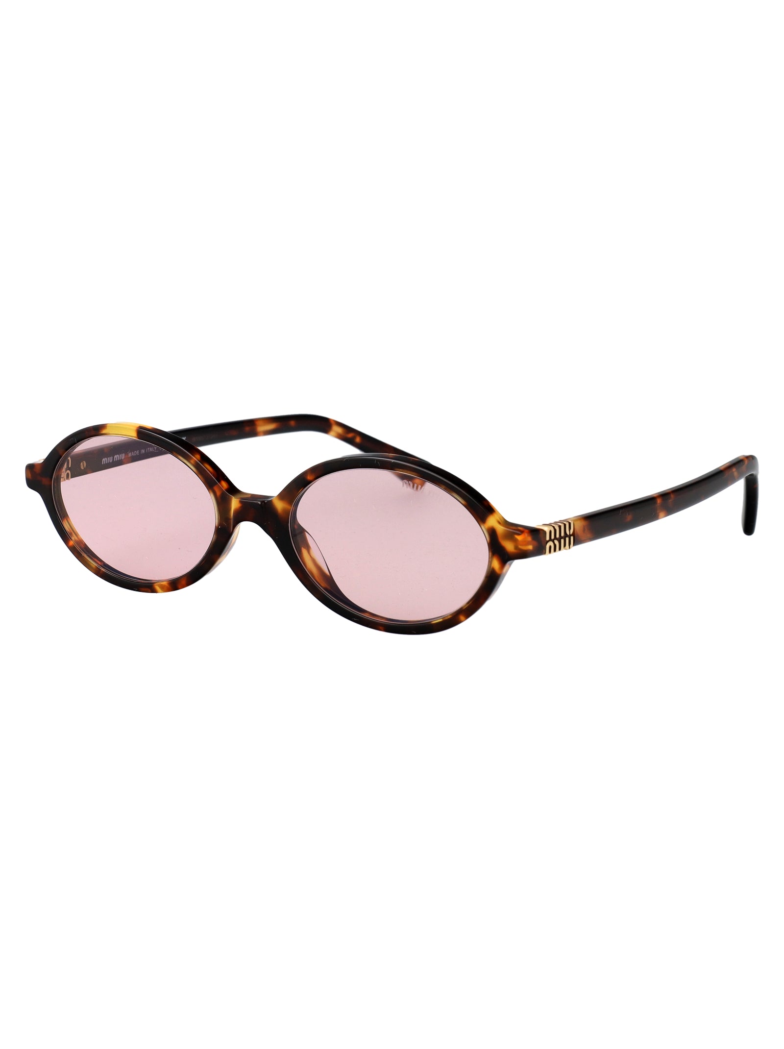 MIU MIU Chic Acetate Sunglasses for Women - Spring/Summer 2025