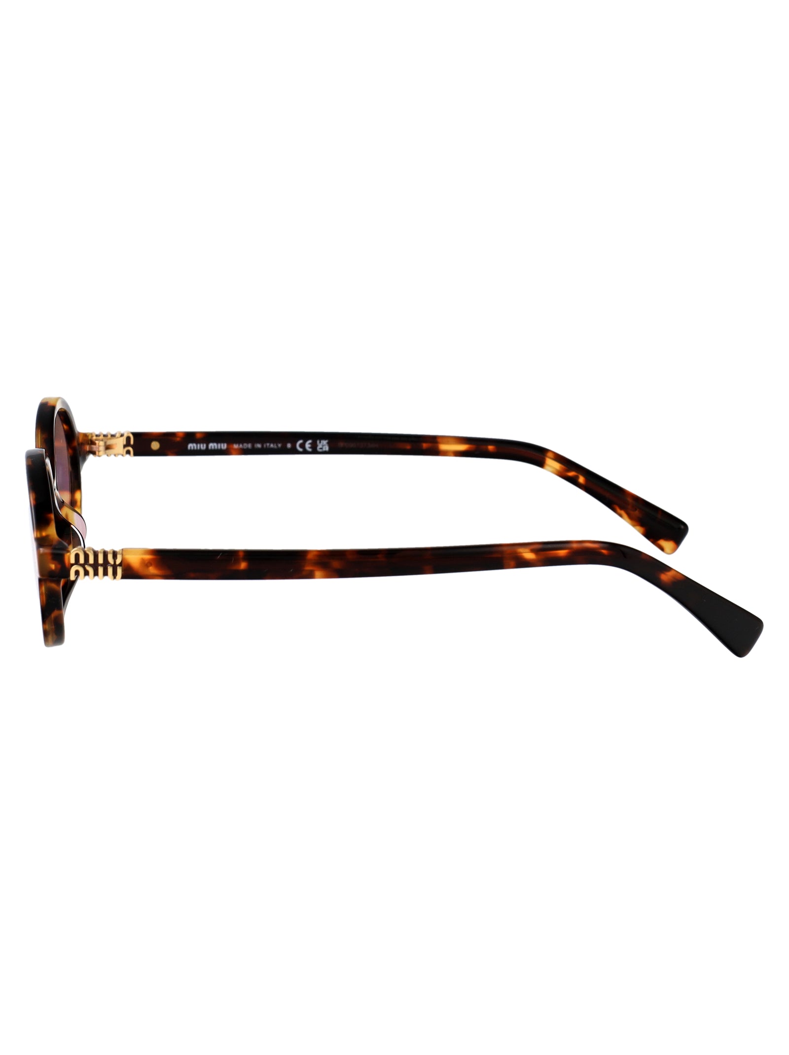 MIU MIU Chic Acetate Sunglasses for Women - Spring/Summer 2025