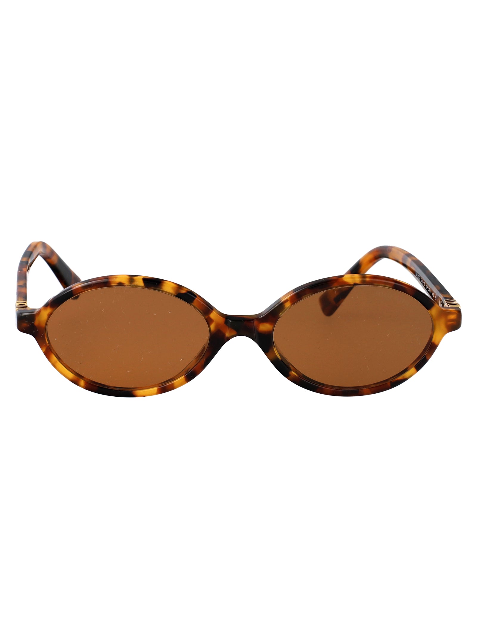 MIU MIU Chic Acetate Sunglasses for Women - SS25 Collection