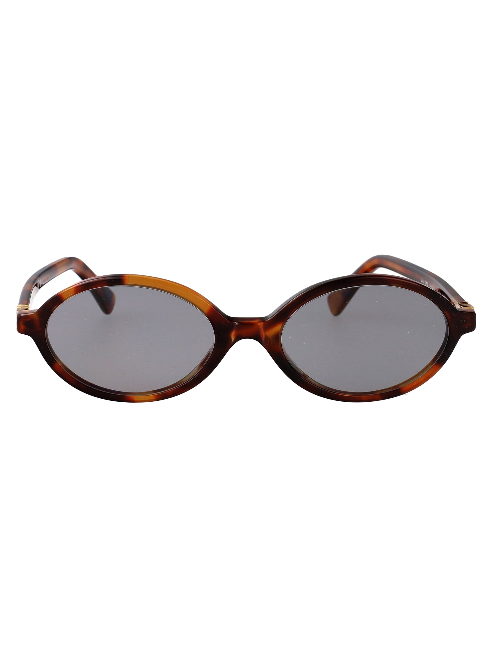 MIU MIU Chic Acetate Sunglasses for Women - SS25 Collection