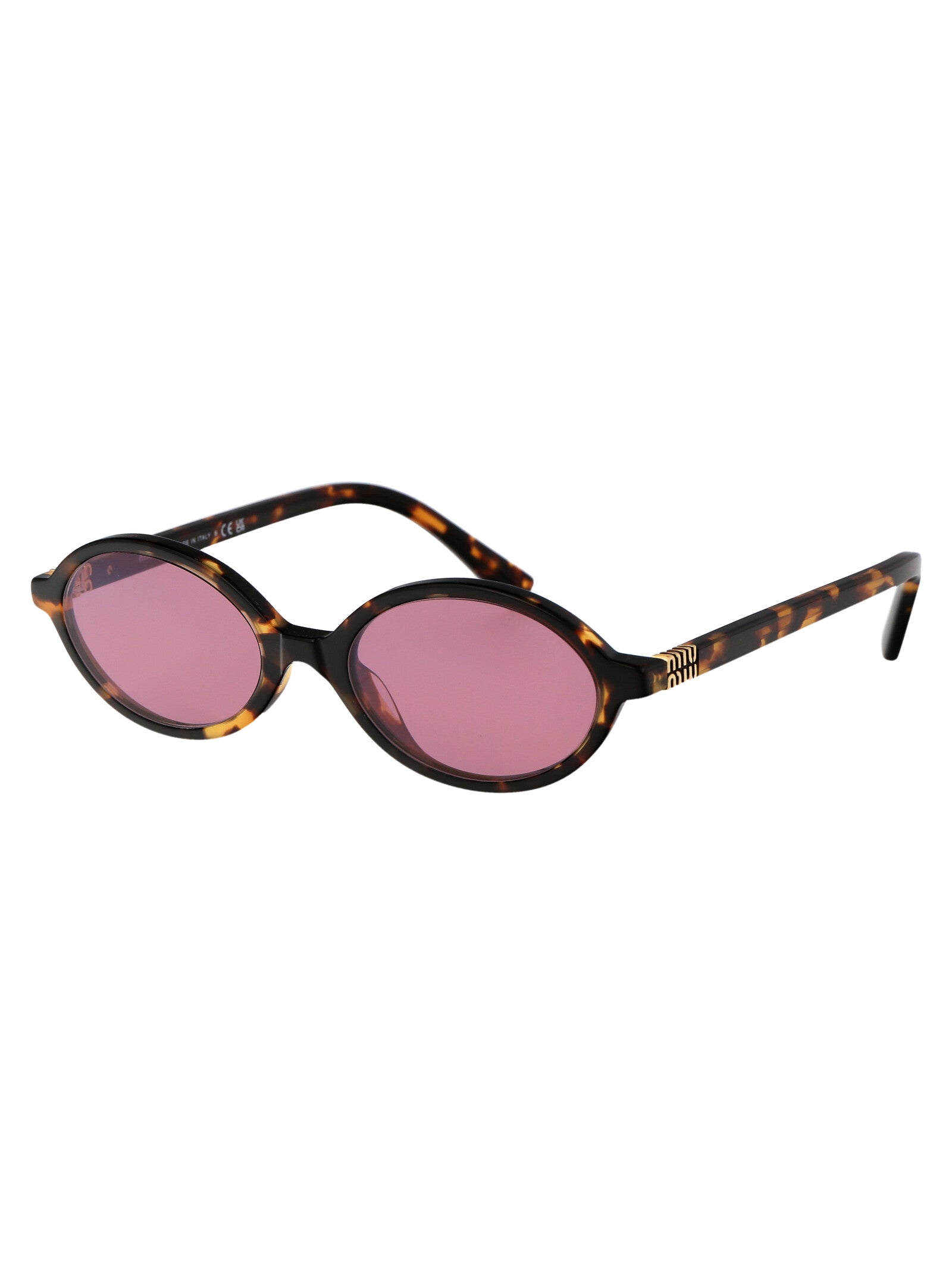 MIU MIU Acetate Mini Sunglasses for Women