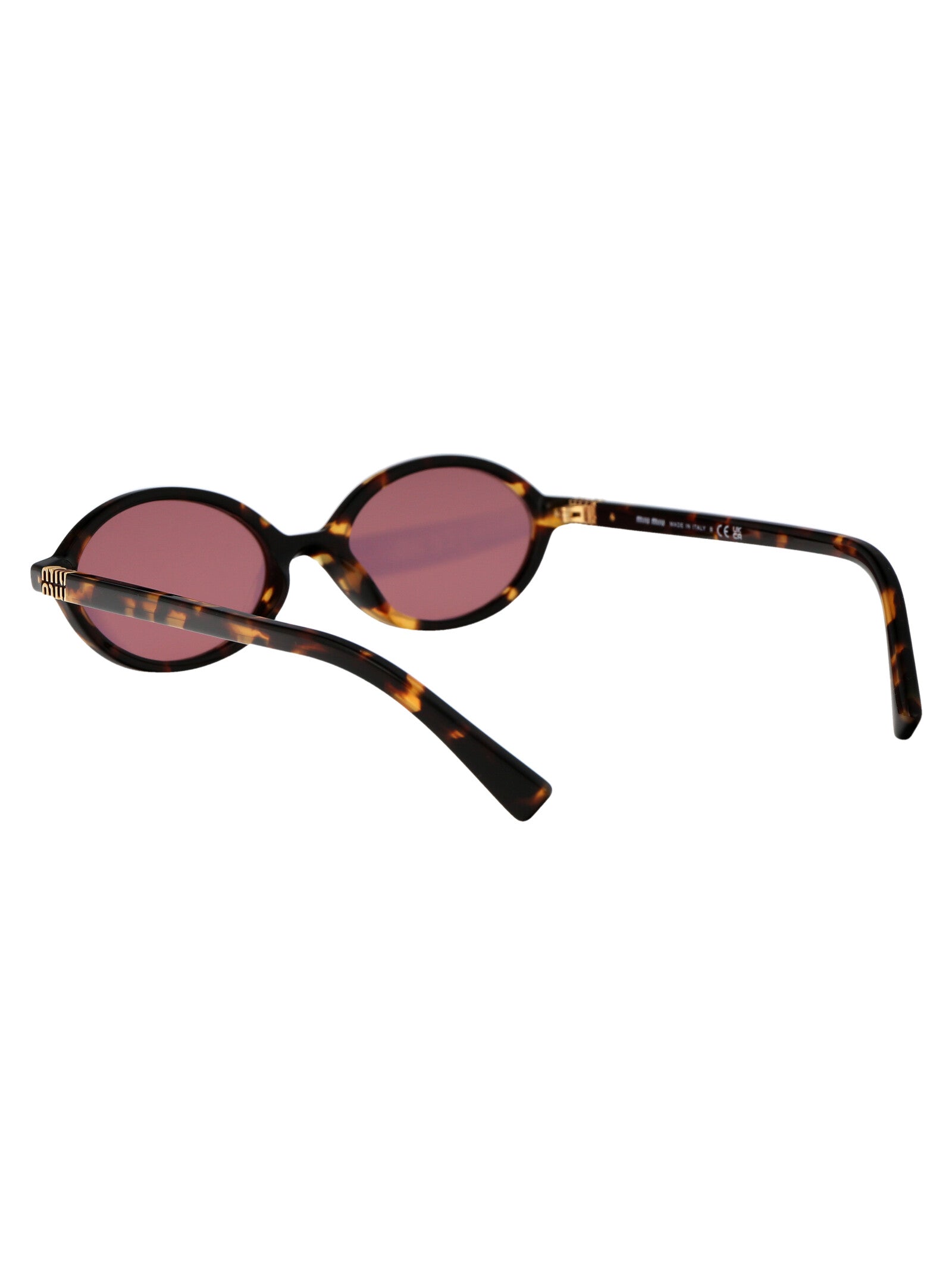 MIU MIU Acetate Mini Sunglasses for Women