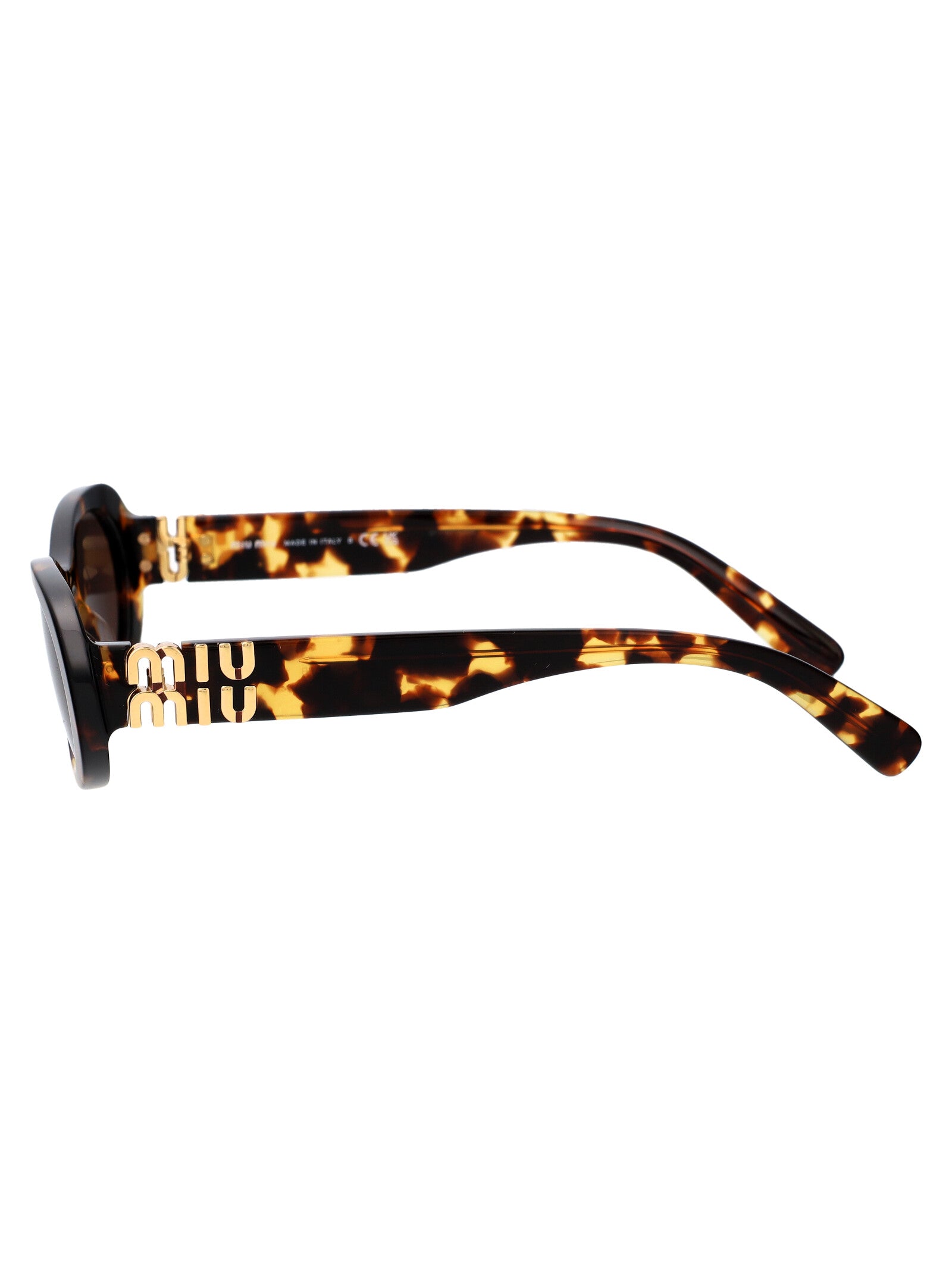 MIU MIU Chic Acetate Sunglasses for Women - SS25 Collection