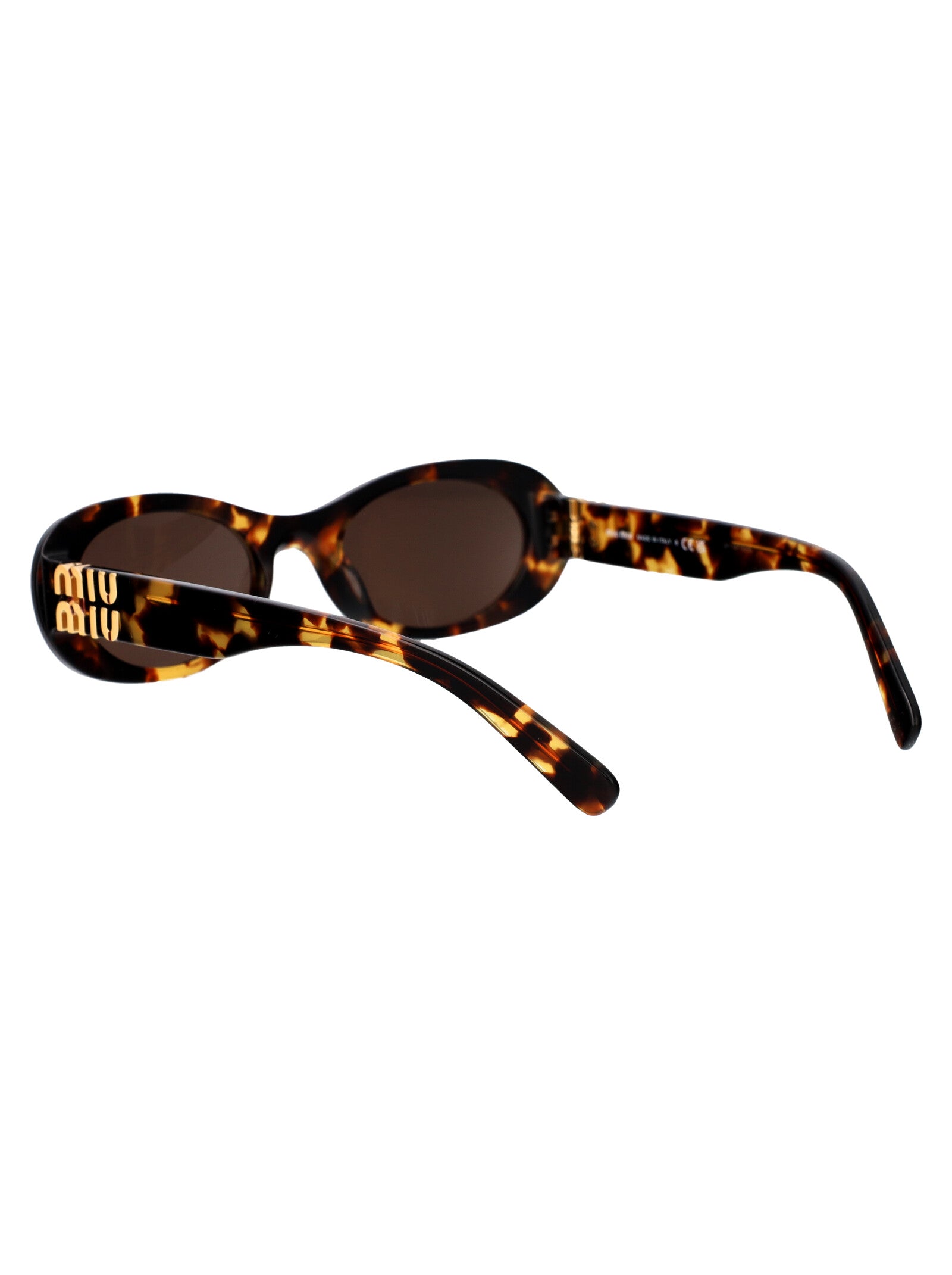 MIU MIU Chic Acetate Sunglasses for Women - SS25 Collection