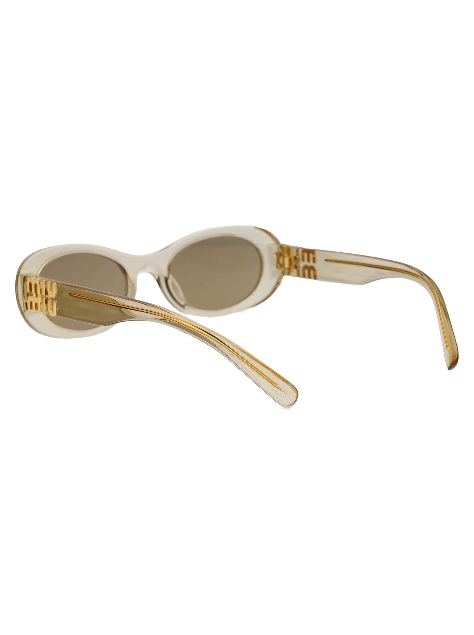MIU MIU Acetate Sunglasses for Women - SS25 Collection