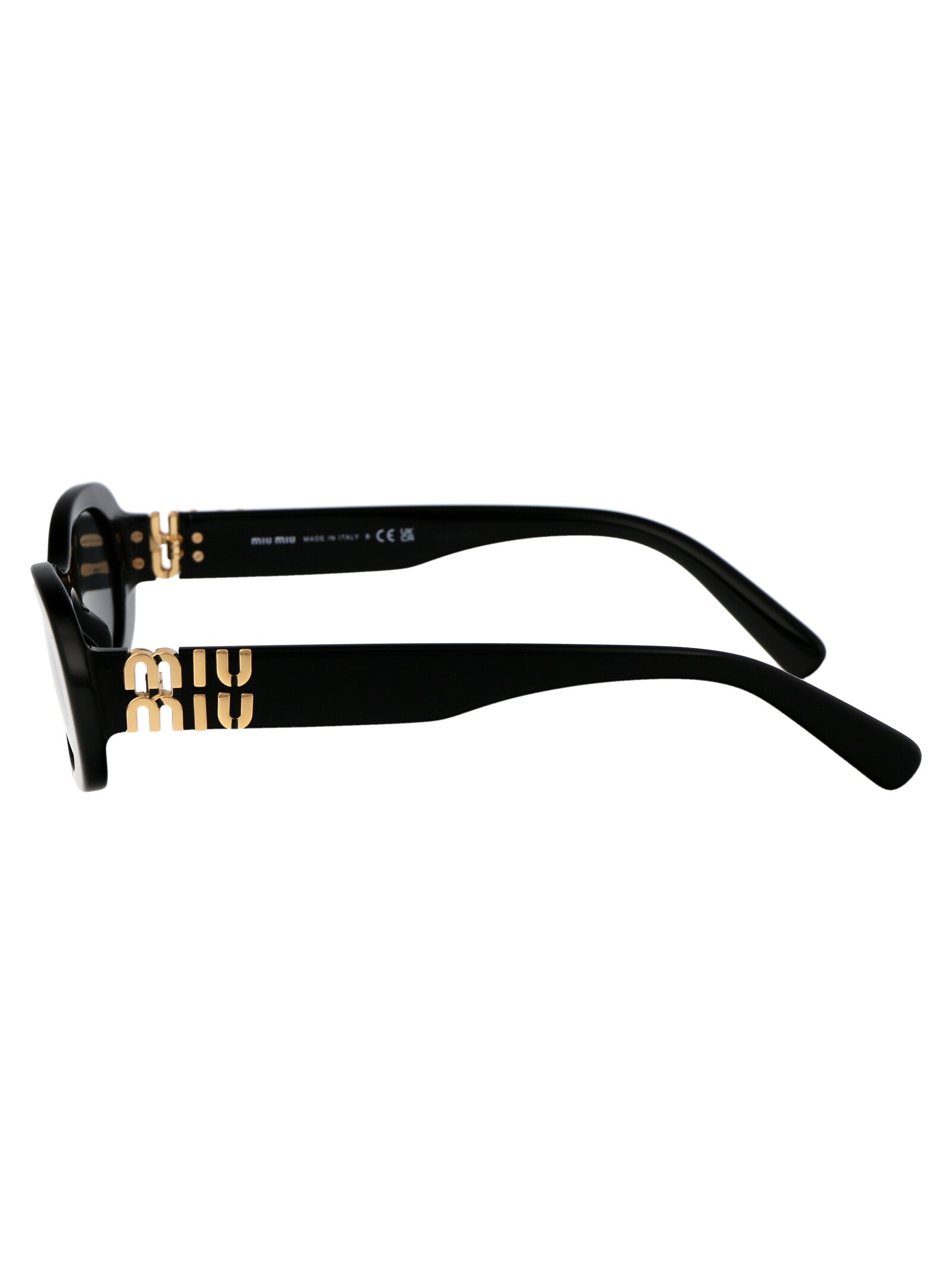 MIU MIU Chic Acetate Sunglasses for Women - SS25 Collection