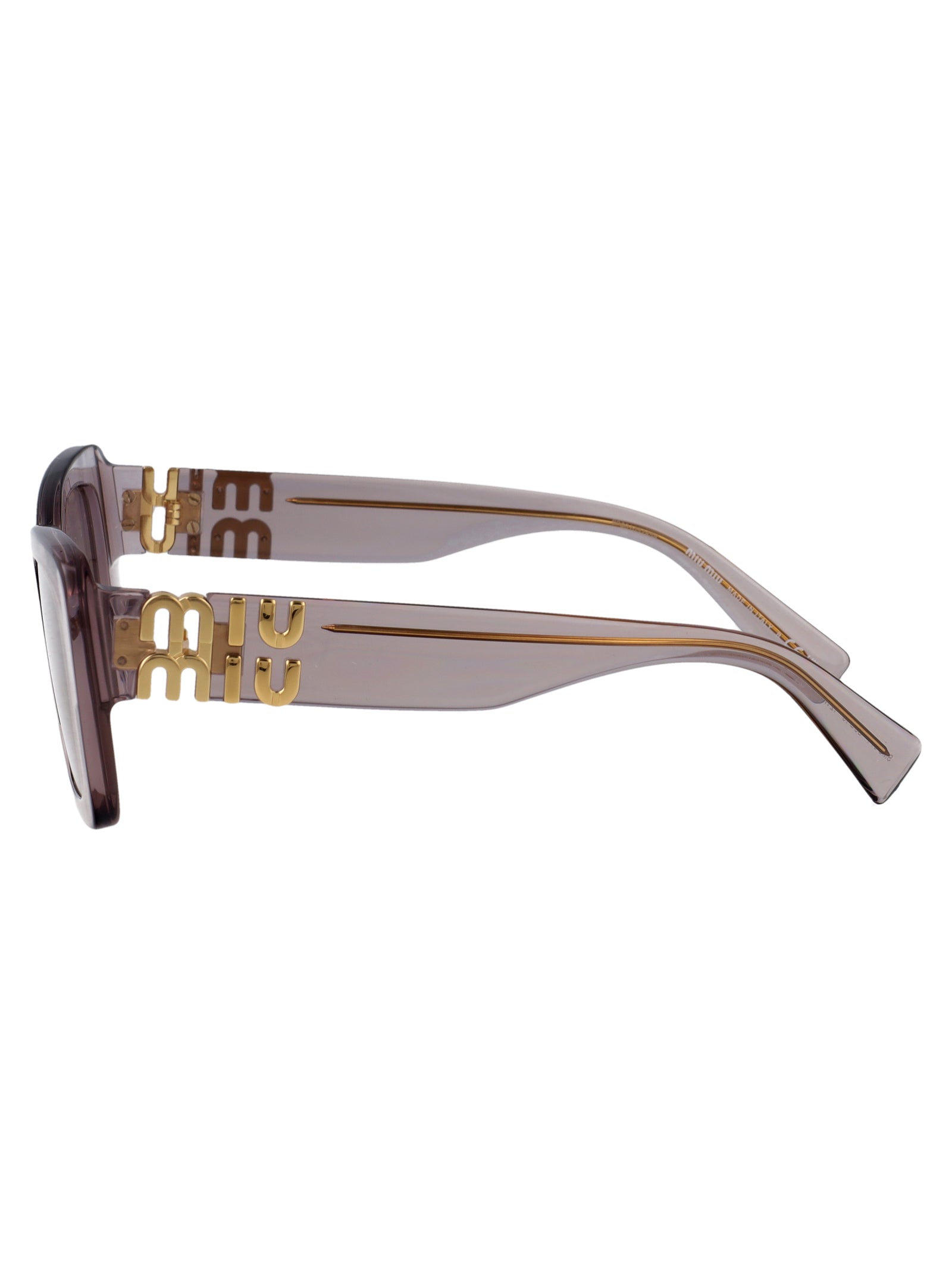 MIU MIU Acetate Mini Sunglasses for Women