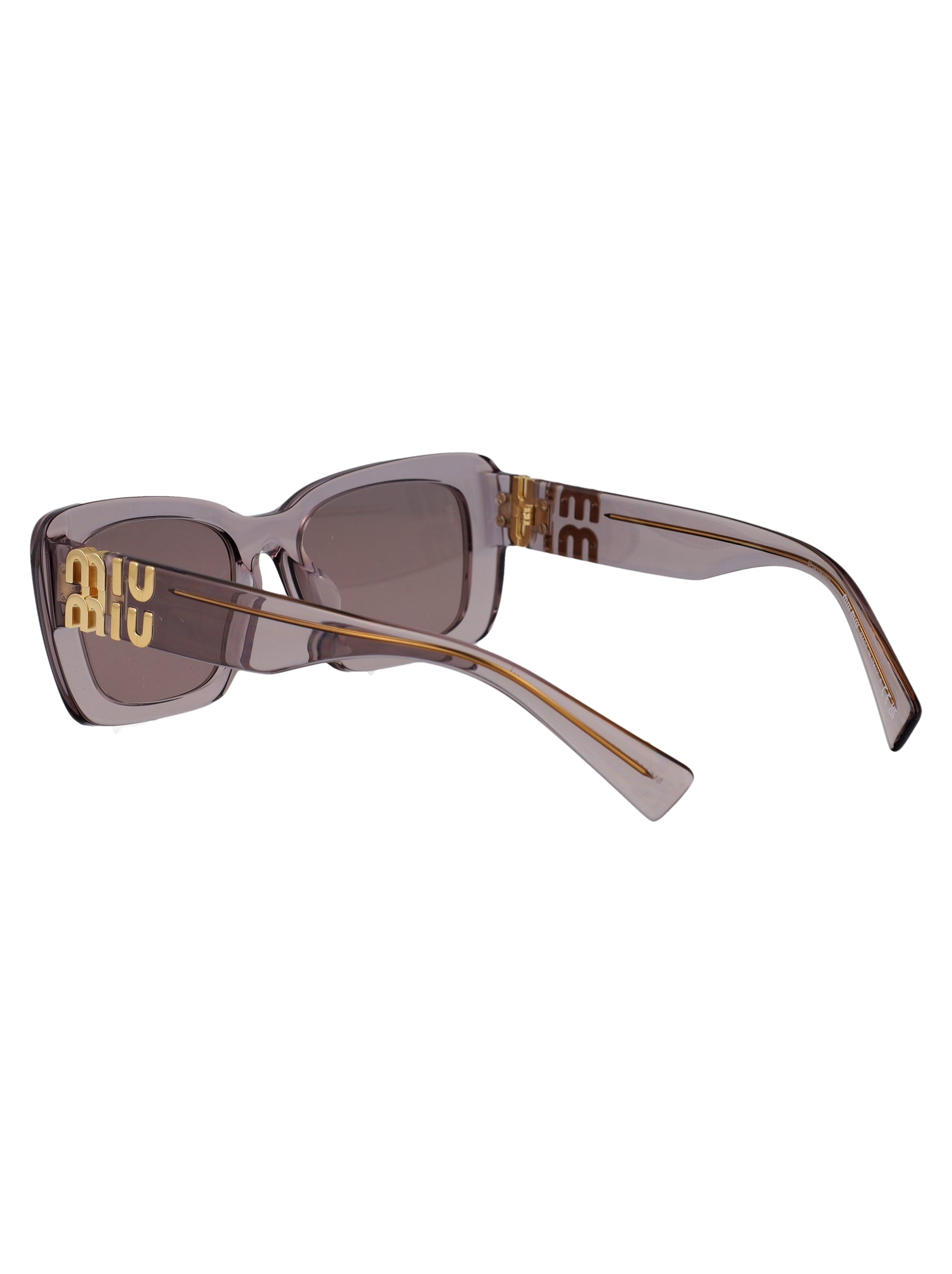 MIU MIU Acetate Mini Sunglasses for Women