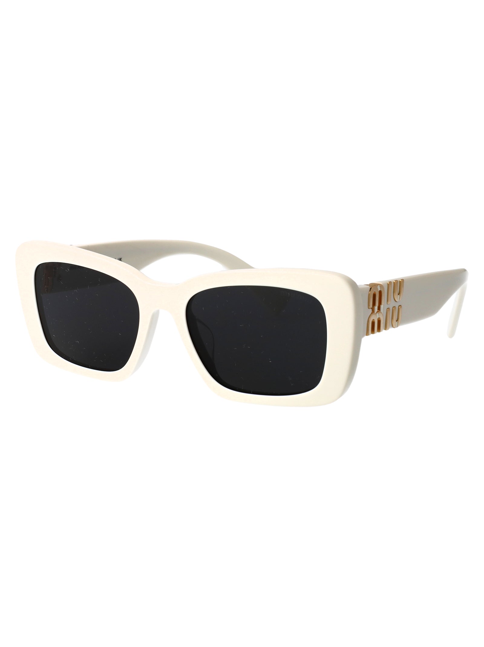 MIU MIU Acetate Sunglasses for Women - Summer 2025 Collection
