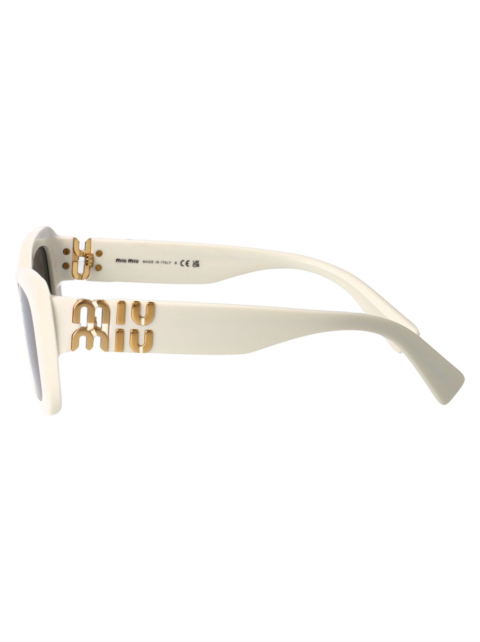 MIU MIU Acetate Sunglasses for Women - Summer 2025 Collection