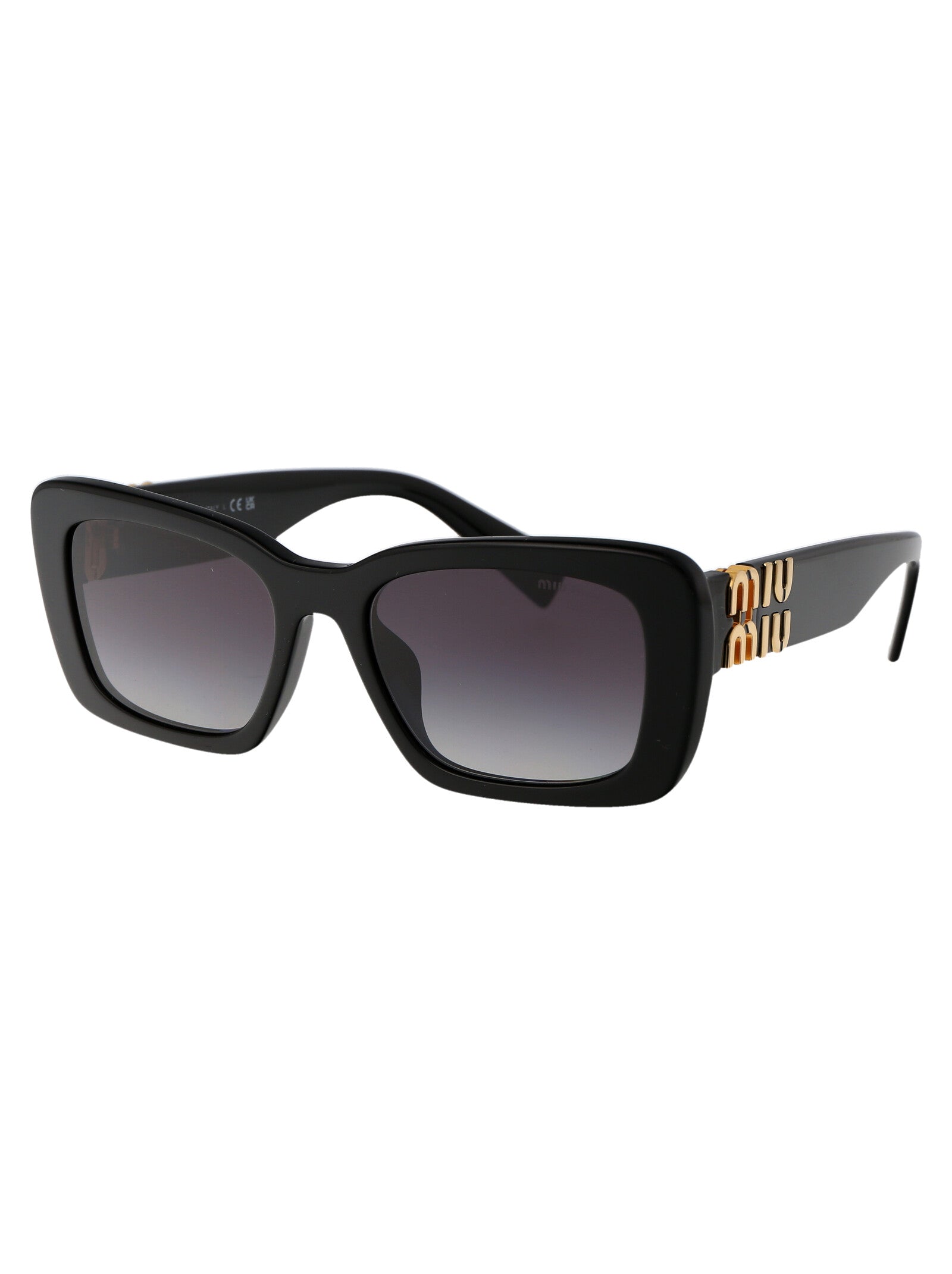 MIU MIU Stylish Acetate Sunglasses for Women - Summer Ready