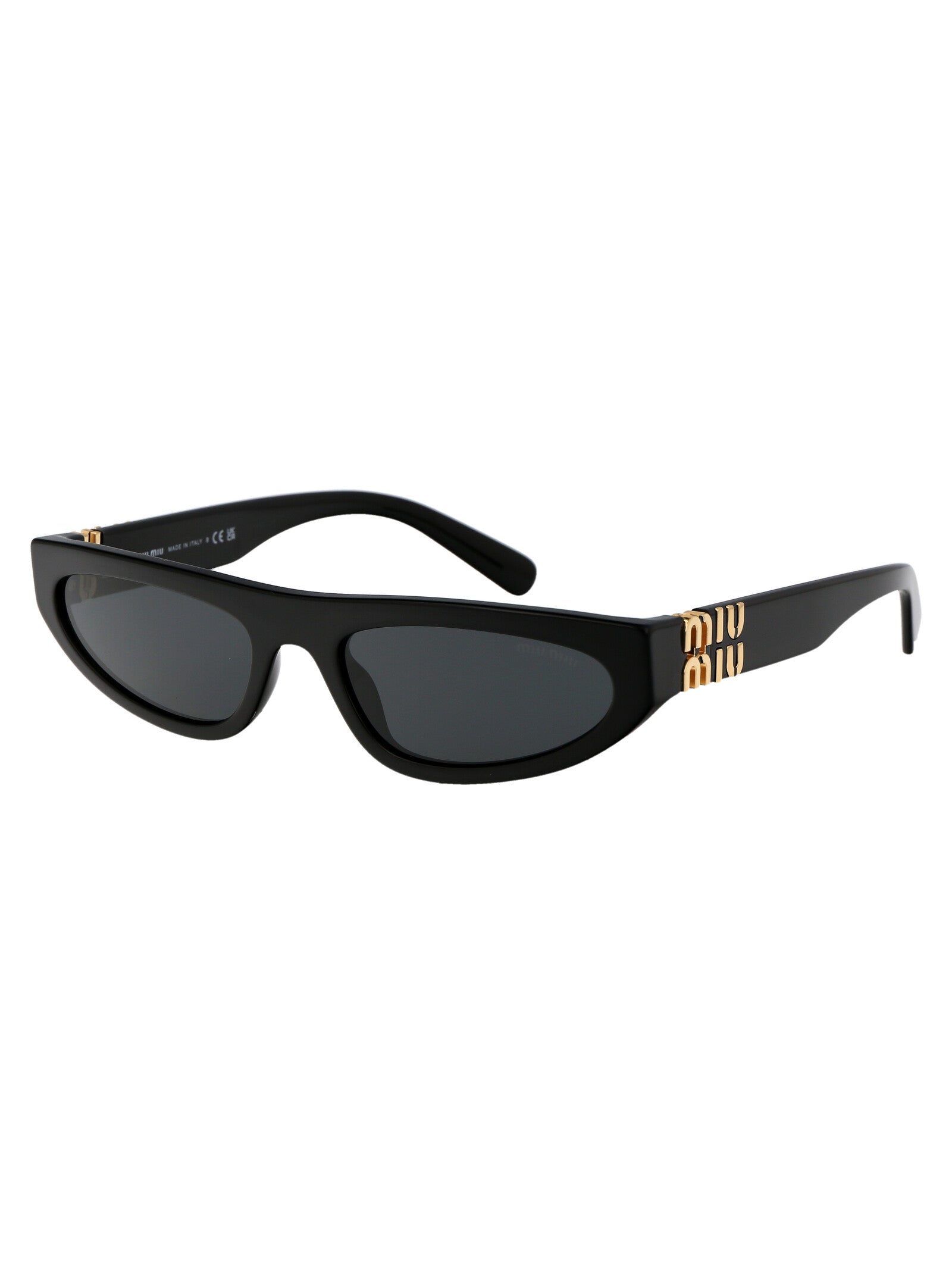 MIU MIU Chic Acetate Sunglasses for Women - SS25 Collection