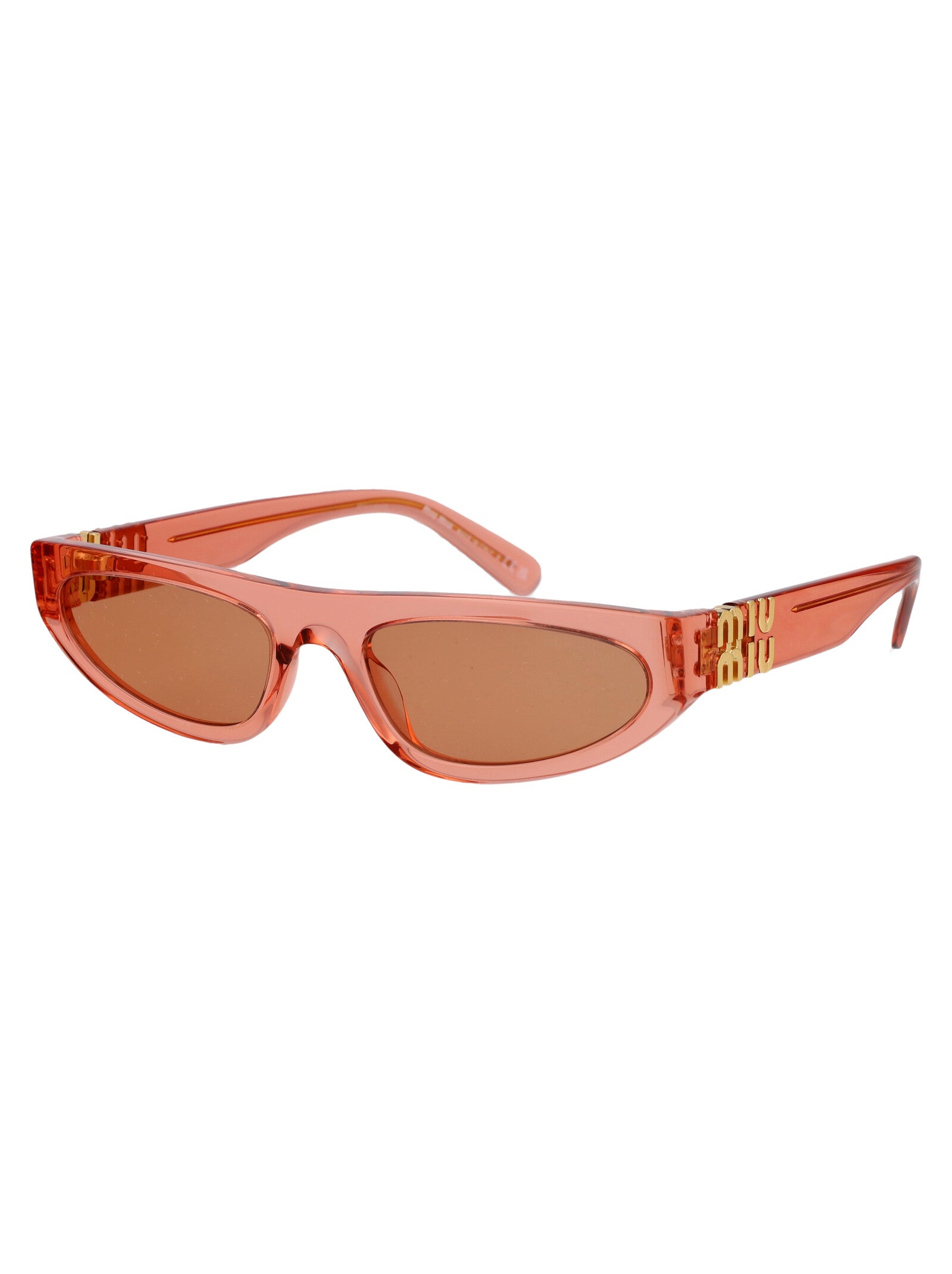 MIU MIU Acetate Sunglasses for Women - SS25 Collection