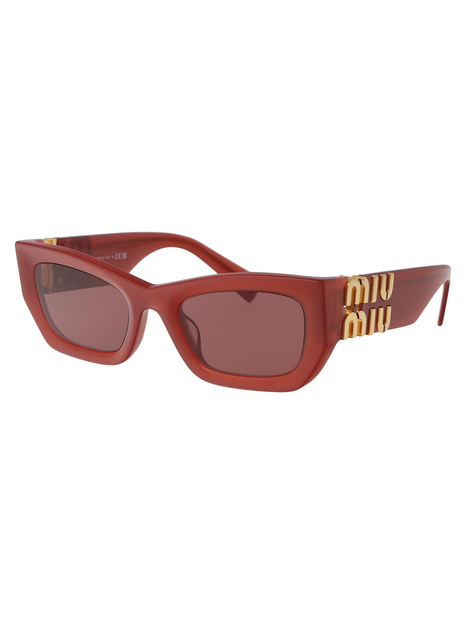 MIU MIU Acetate Sunglasses for Women - SS25