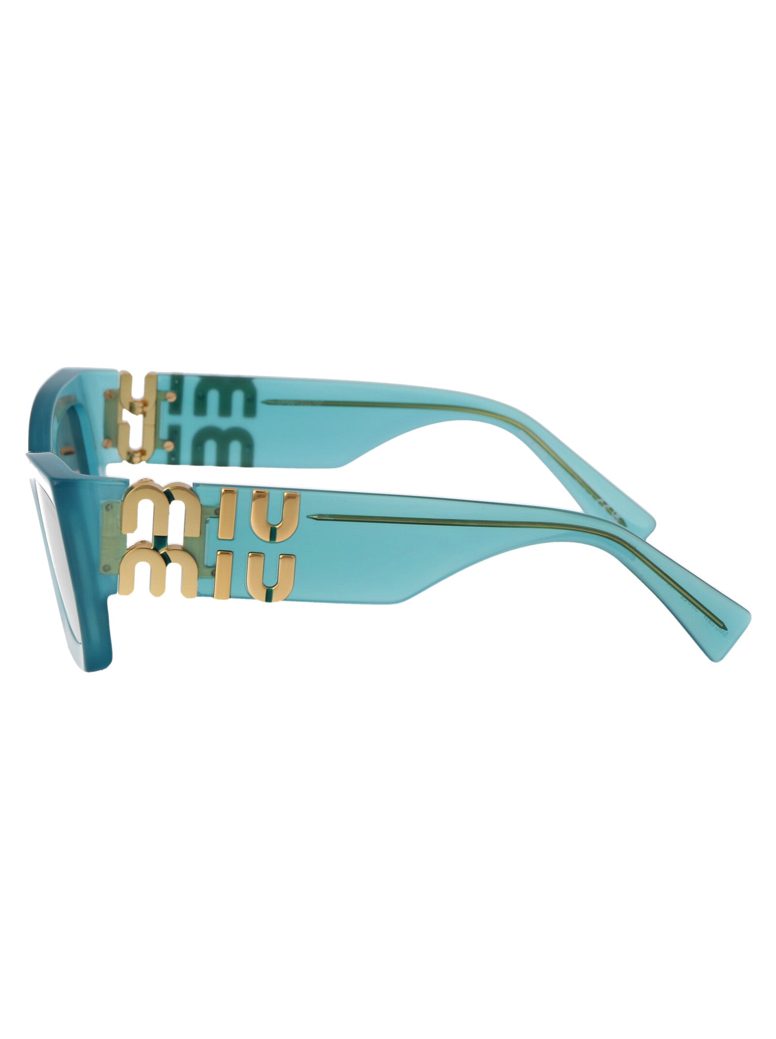 MIU MIU Chic Acetate Sunglasses for Women