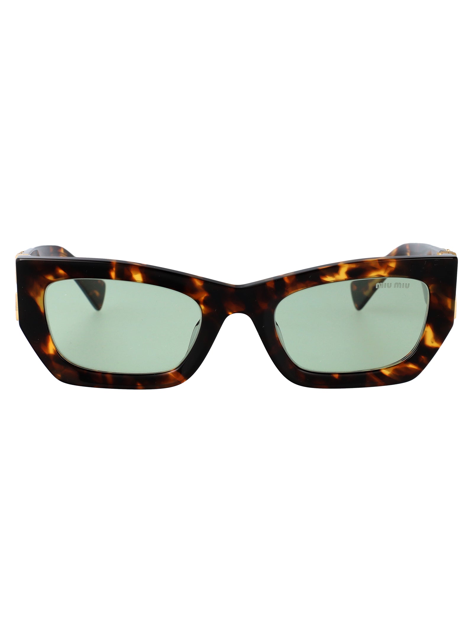 MIU MIU Stylish Acetate Sunglasses for Women