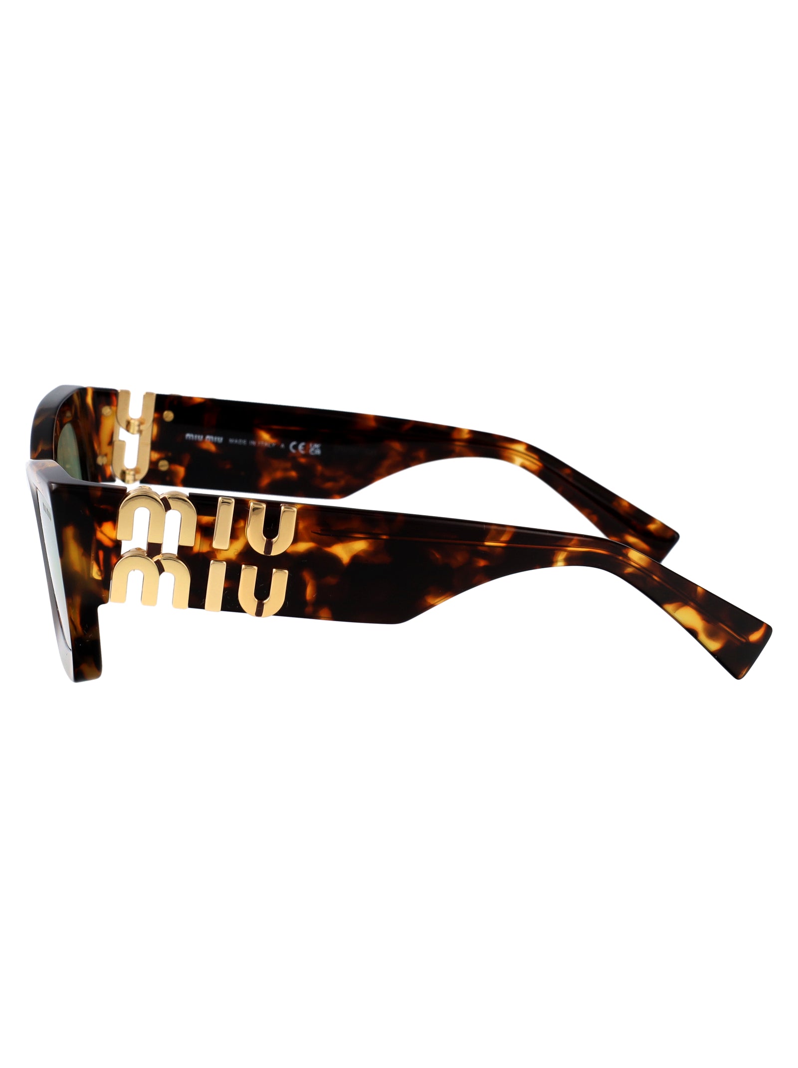 MIU MIU Stylish Acetate Sunglasses for Women