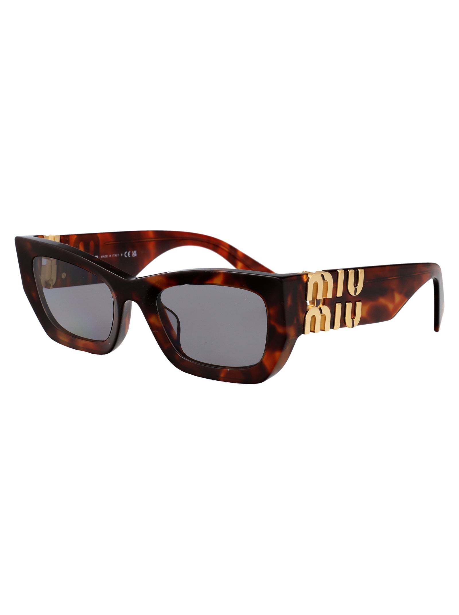 MIU MIU Stylish Acetate Sunglasses for Women