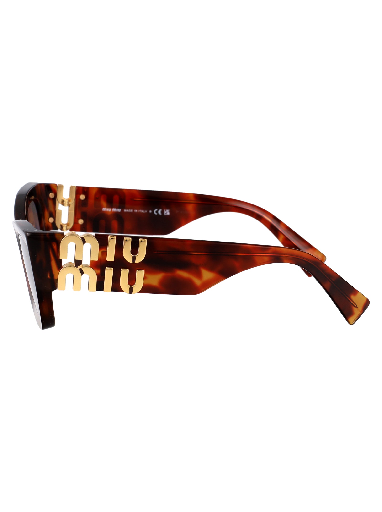 MIU MIU Stylish Acetate Sunglasses for Women