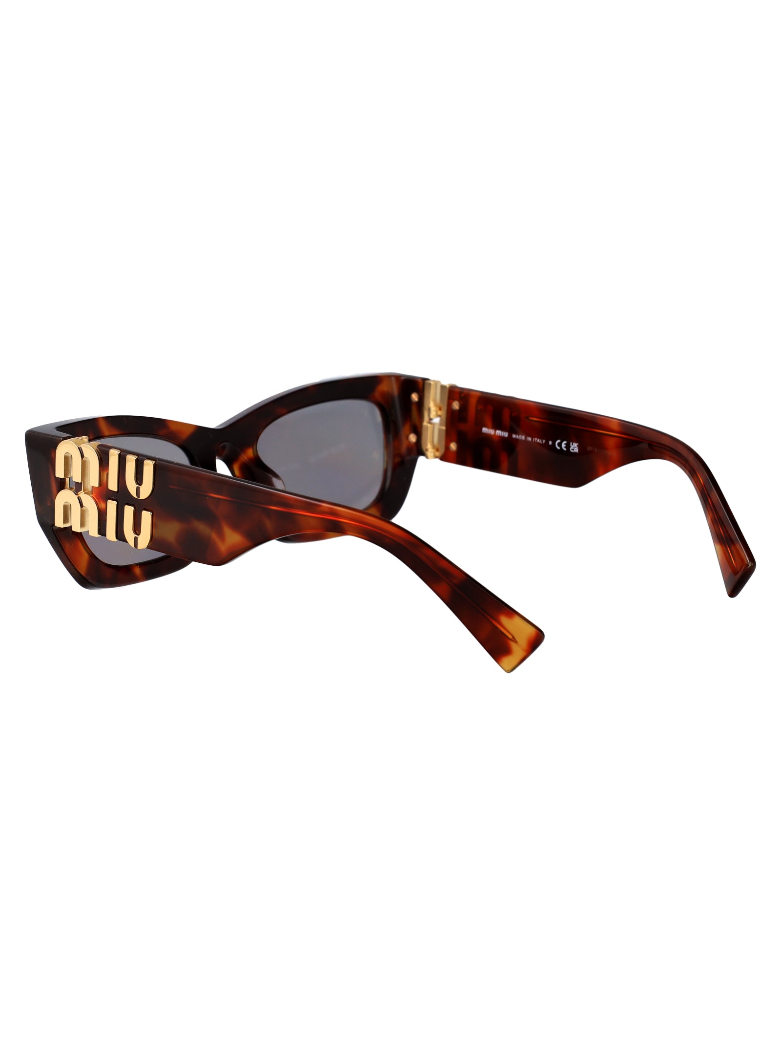 MIU MIU Stylish Acetate Sunglasses for Women