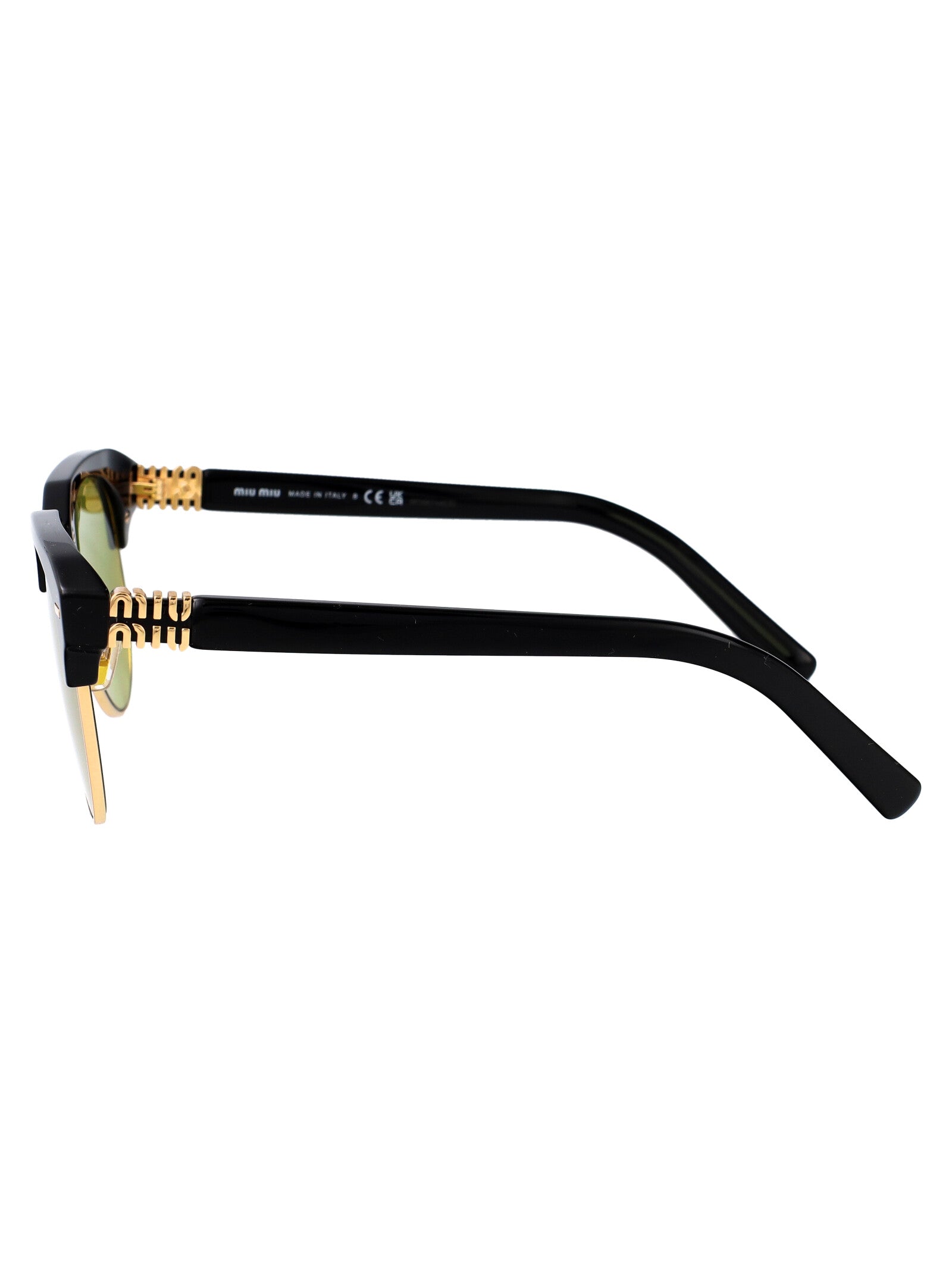 MIU MIU Chic Acetate Sunglasses for Women - SS25 Collection