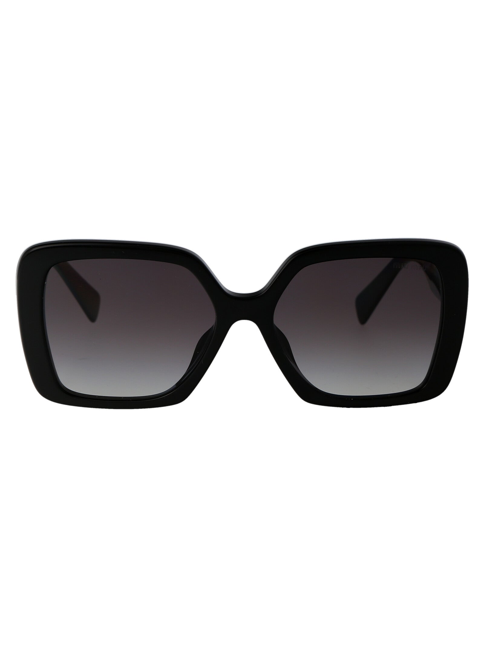 MIU MIU Chic Acetate Sunglasses for Women - SS25 Edition