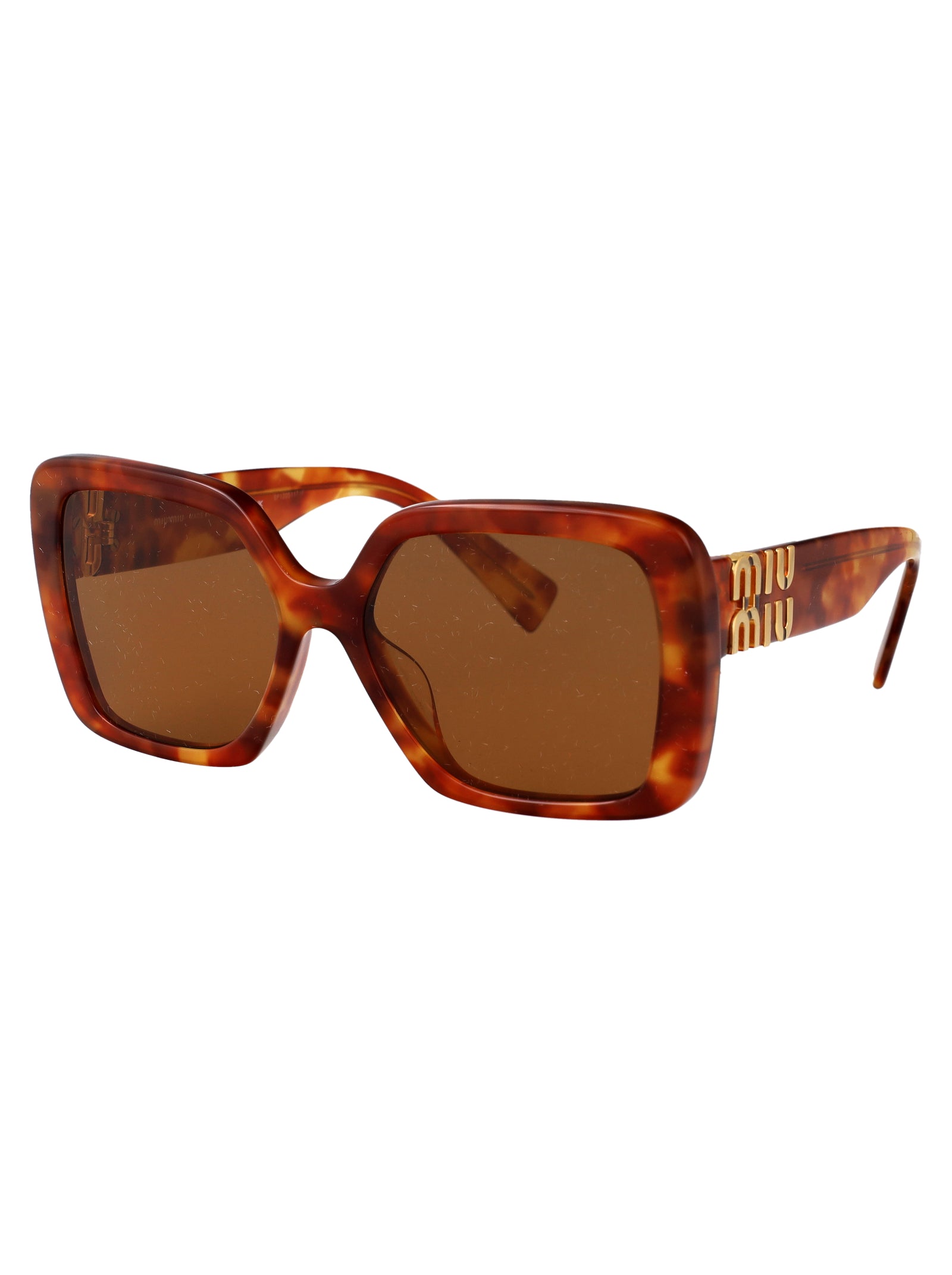 MIU MIU Acetate Cat Eye Sunglasses for Women