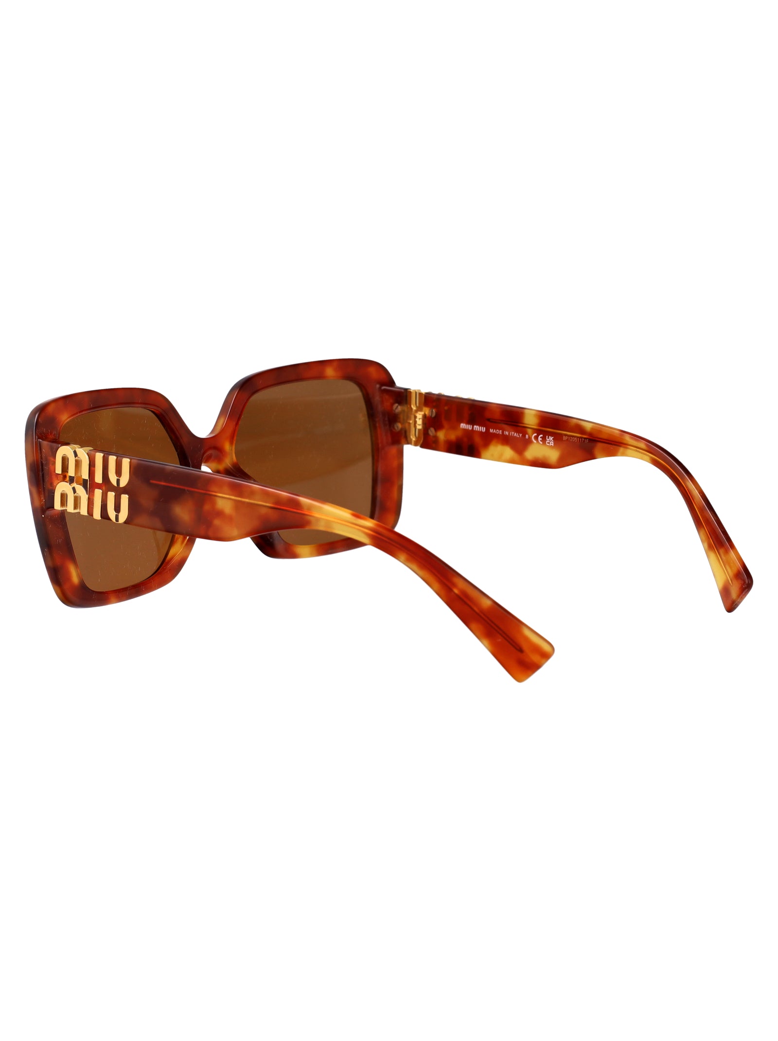 MIU MIU Acetate Cat Eye Sunglasses for Women