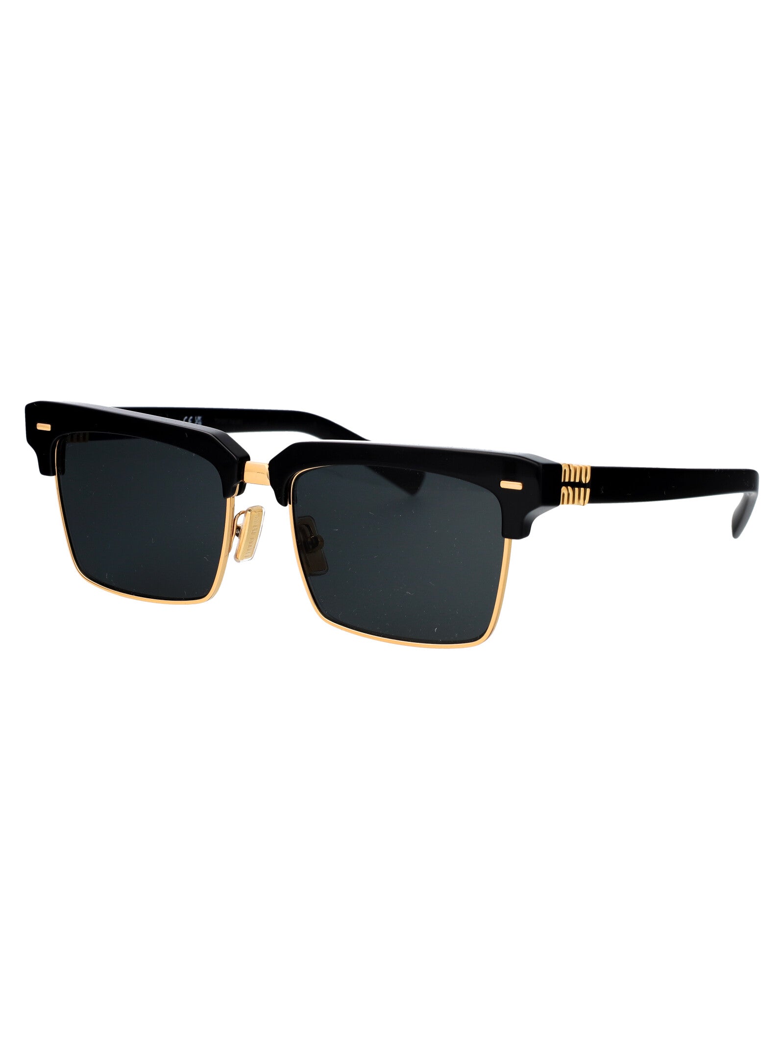 MIU MIU Chic Acetate Sunglasses for Women