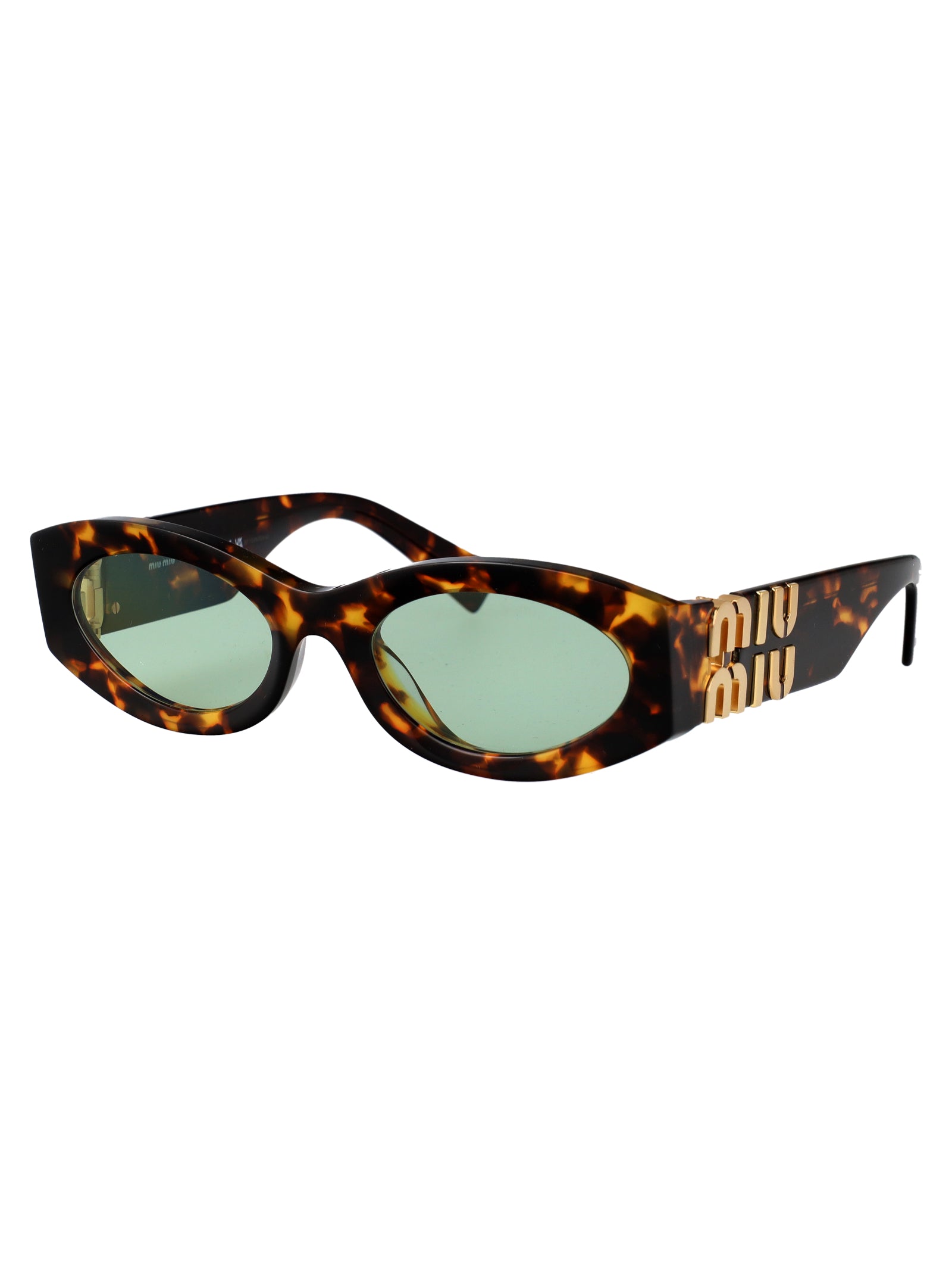 MIU MIU Acetate Sunglasses for Women - Stylish Accessory