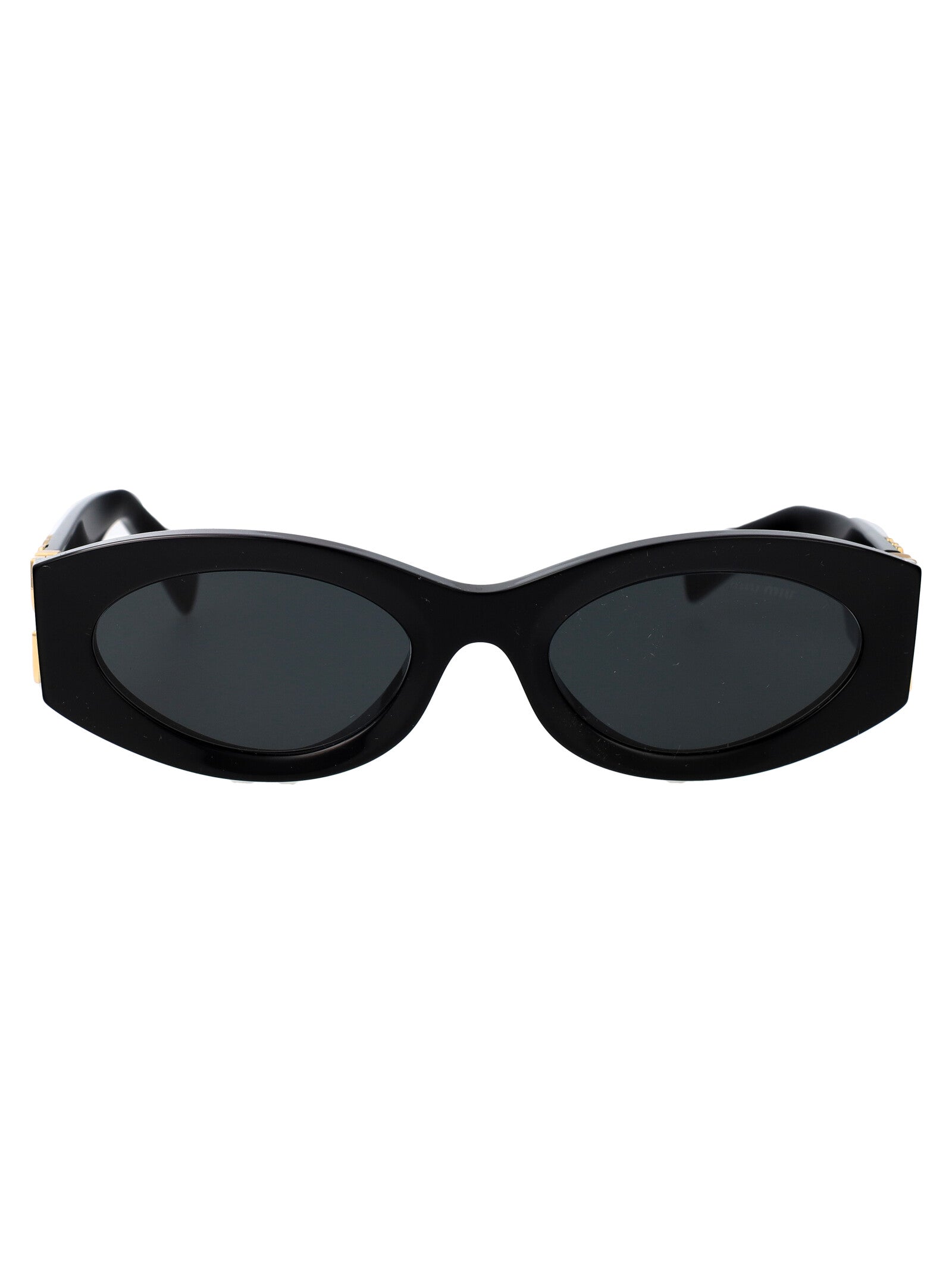 MIU MIU Chic Acetate Sunglasses for Women - SS25 Collection