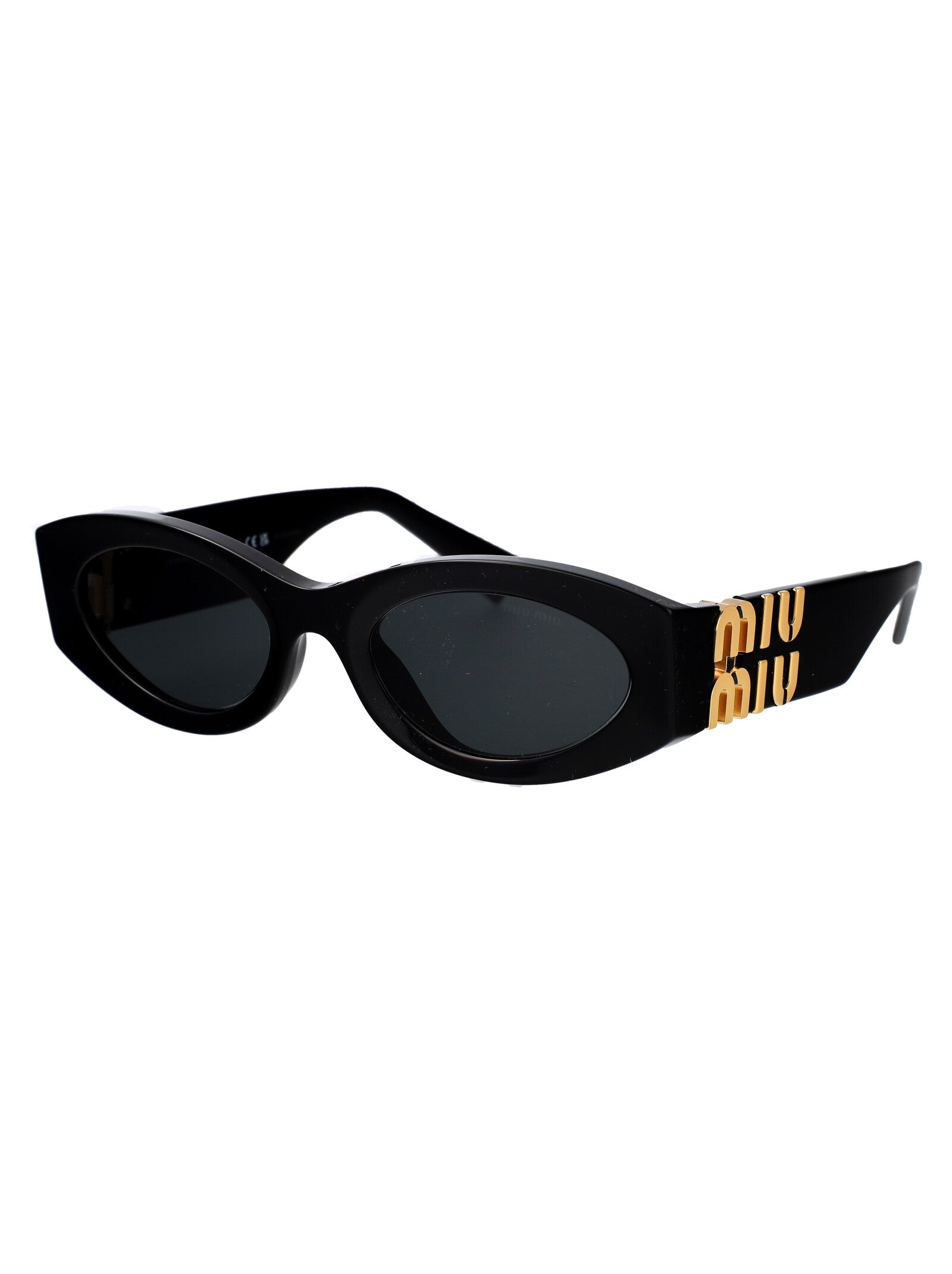 MIU MIU Chic Acetate Sunglasses for Women - SS25 Collection