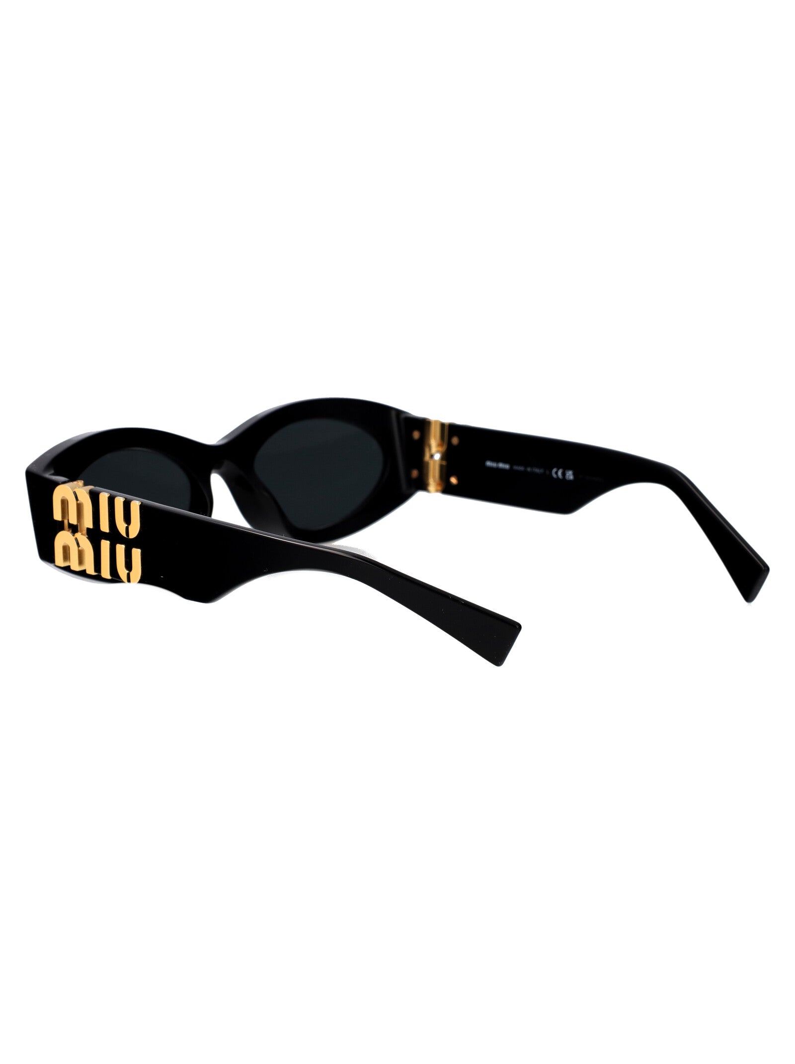 MIU MIU Chic Acetate Sunglasses for Women - SS25 Collection