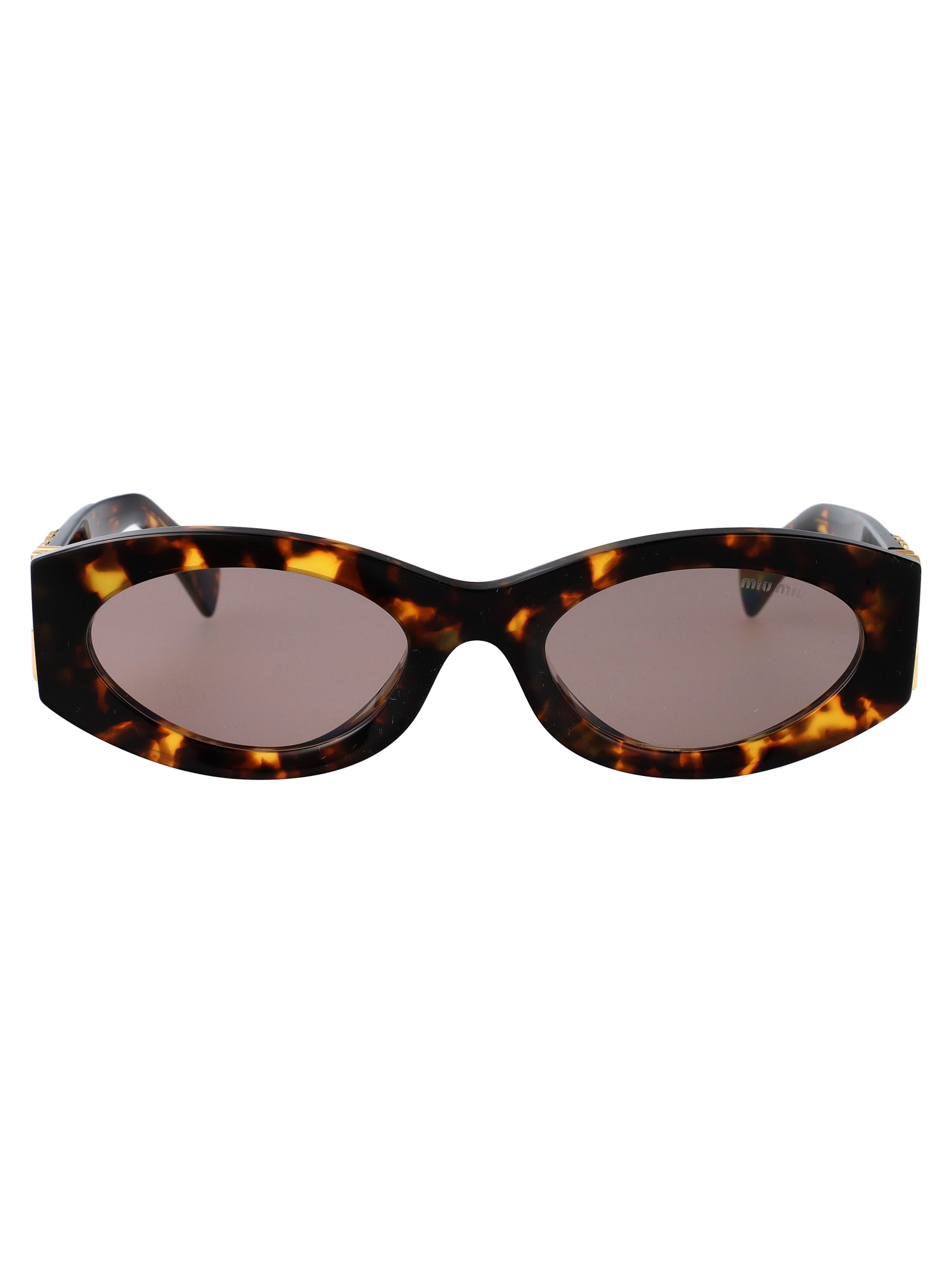 MIU MIU Acetate Fashion Sunglasses for Women