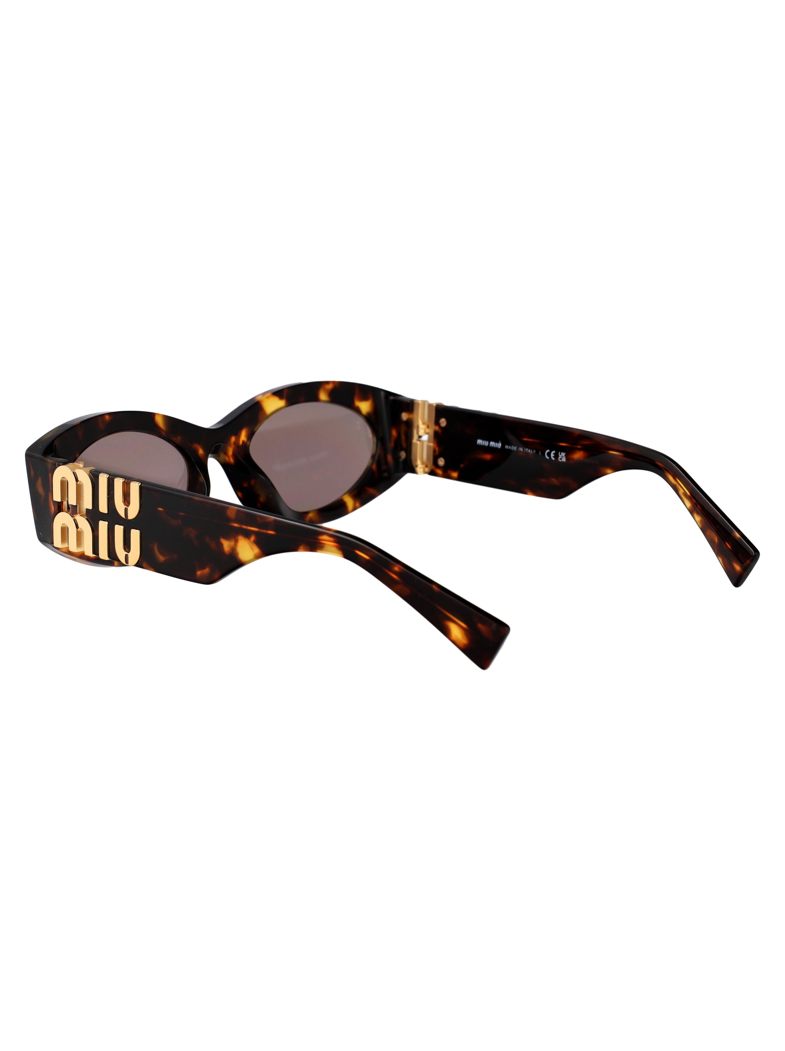 MIU MIU Acetate Fashion Sunglasses for Women