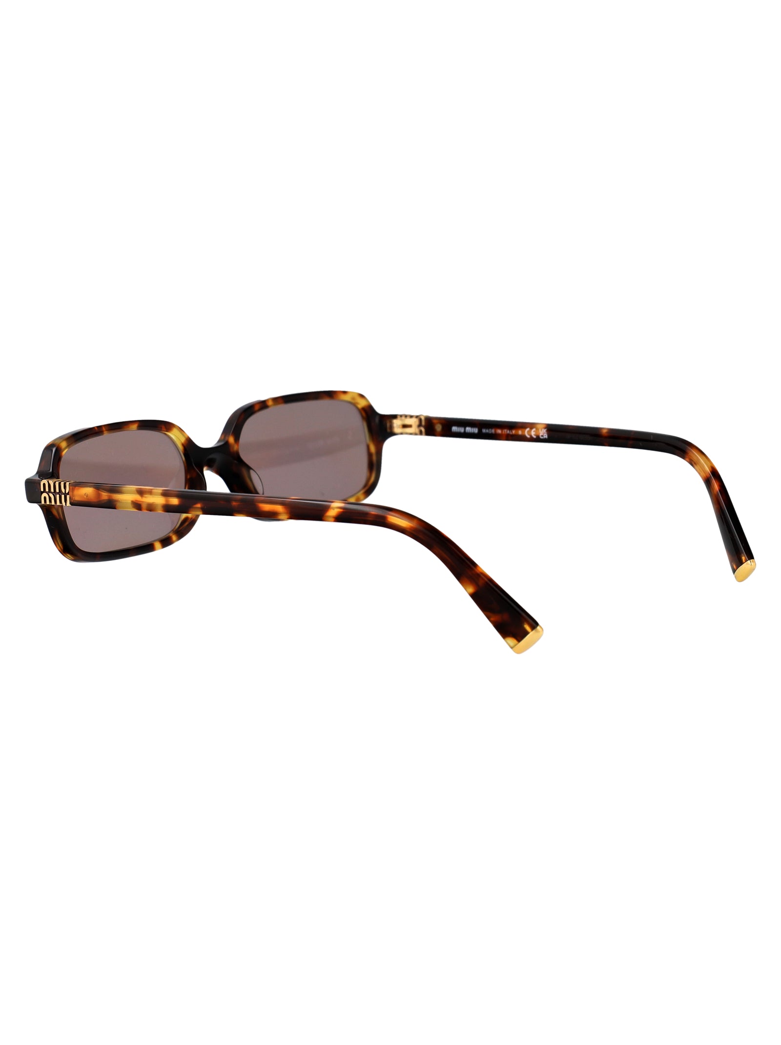MIU MIU Chic Acetate Sunglasses for Women