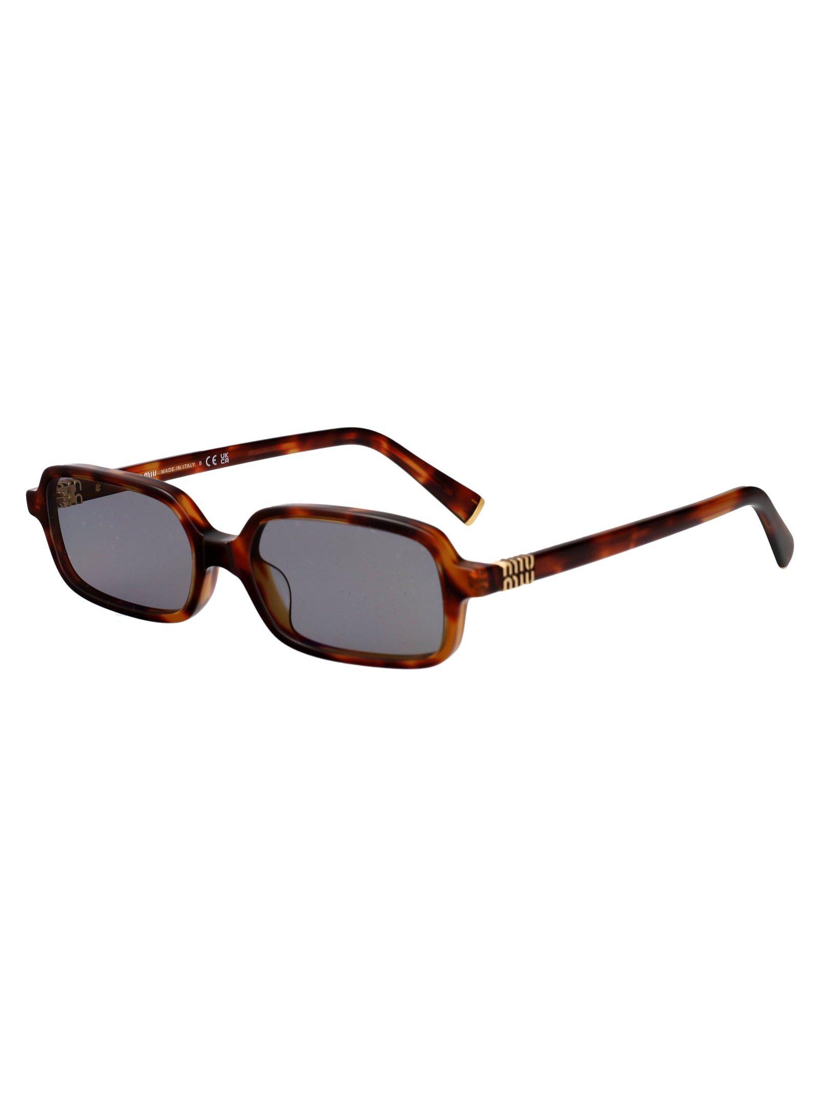 MIU MIU Stylish Acetate Sunglasses for Women