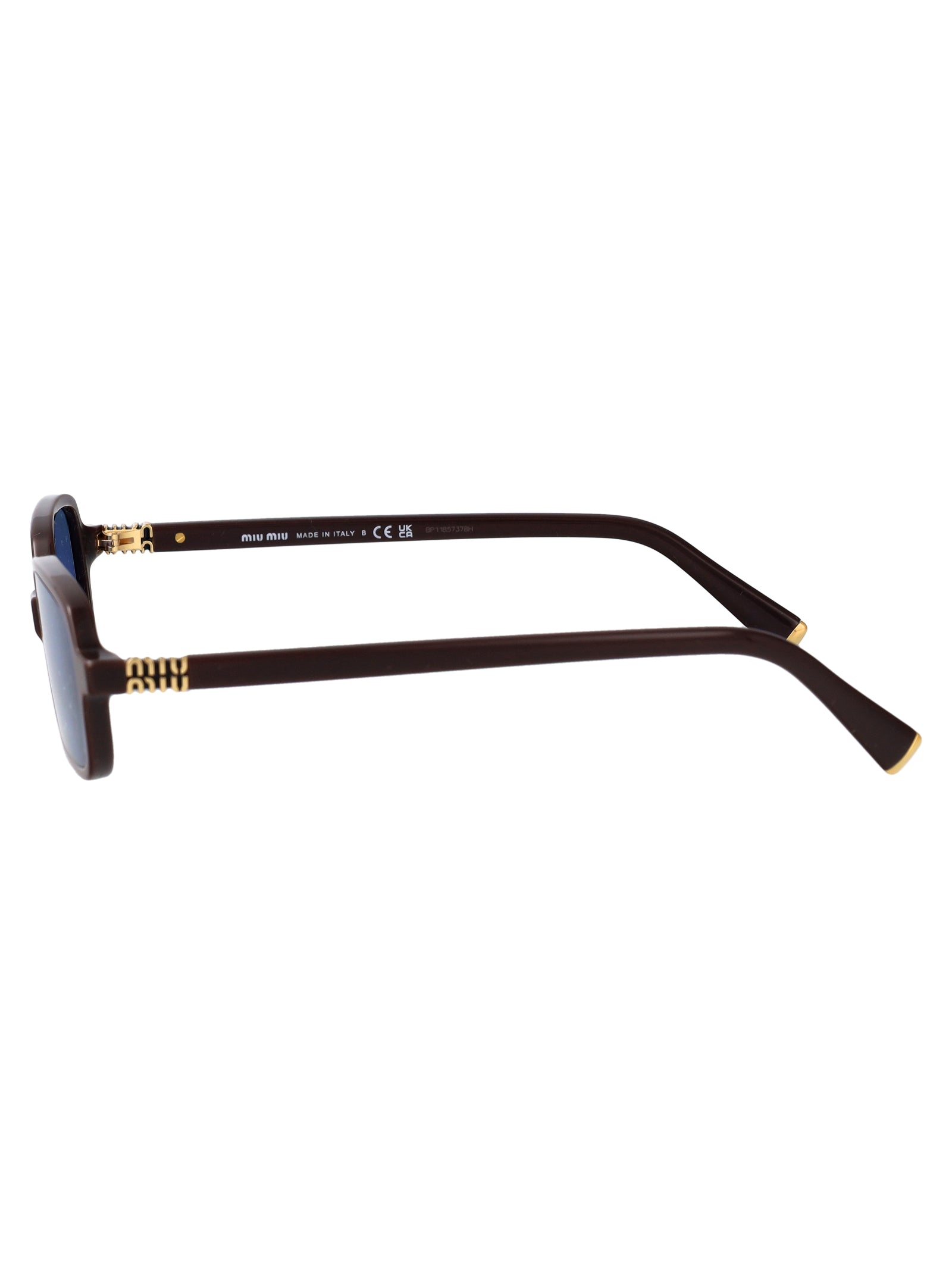 MIU MIU Chic Acetate Mini Sunglasses for Women