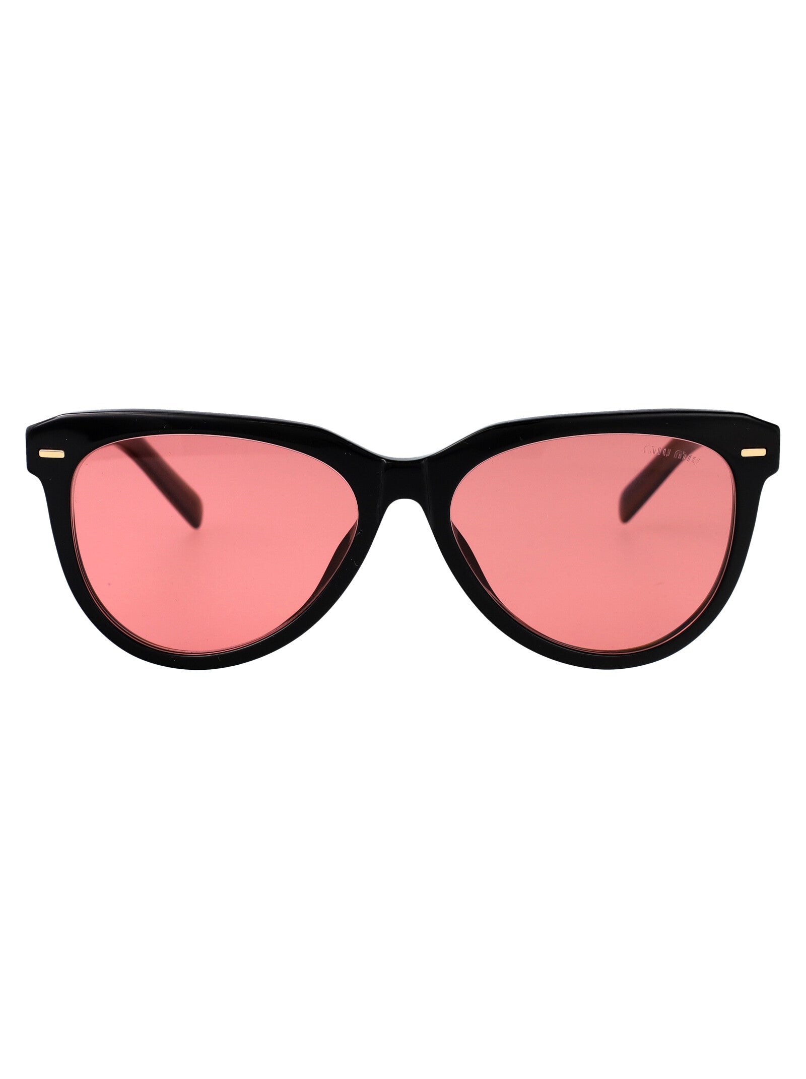 MIU MIU Chic Acetate Sunglasses for Women - SS25 Collection