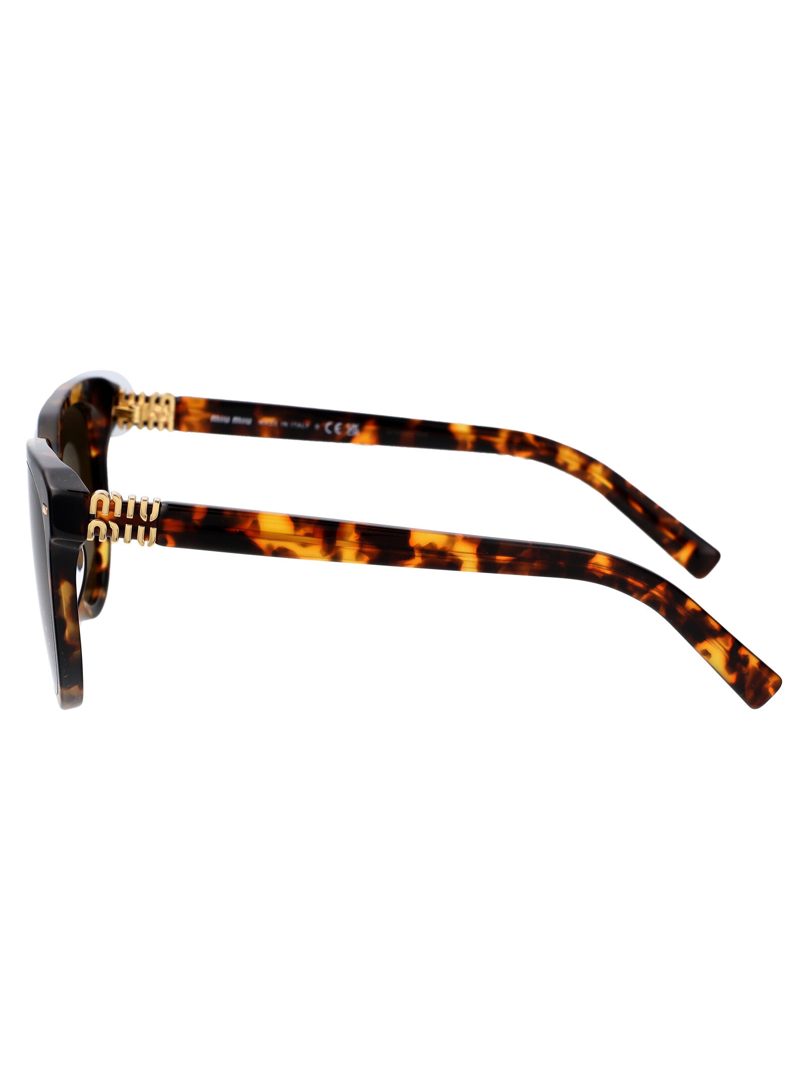 MIU MIU Acetate Cat-Eye Sunglasses