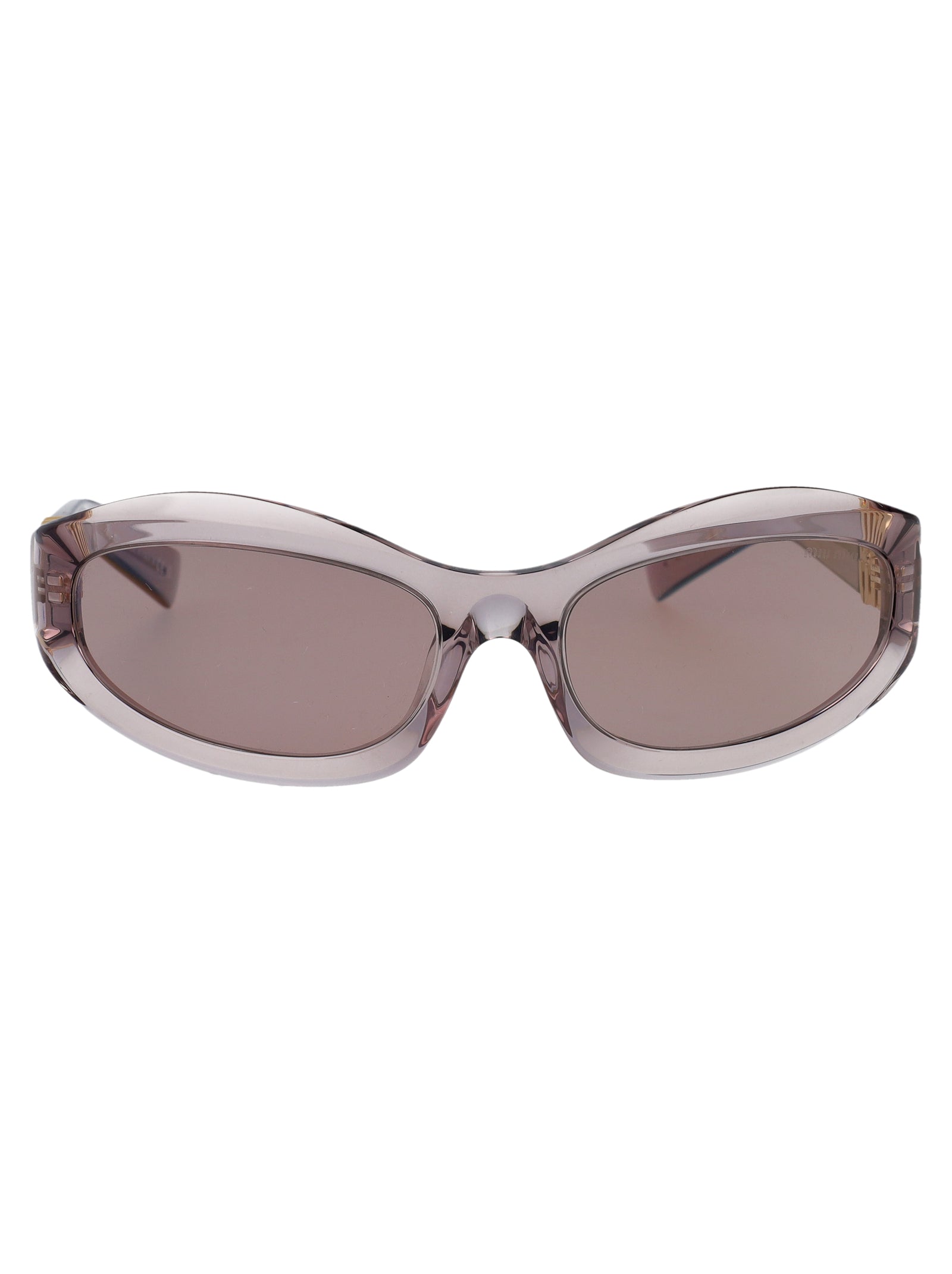 MIU MIU Chic Acetate Sunglasses for Women